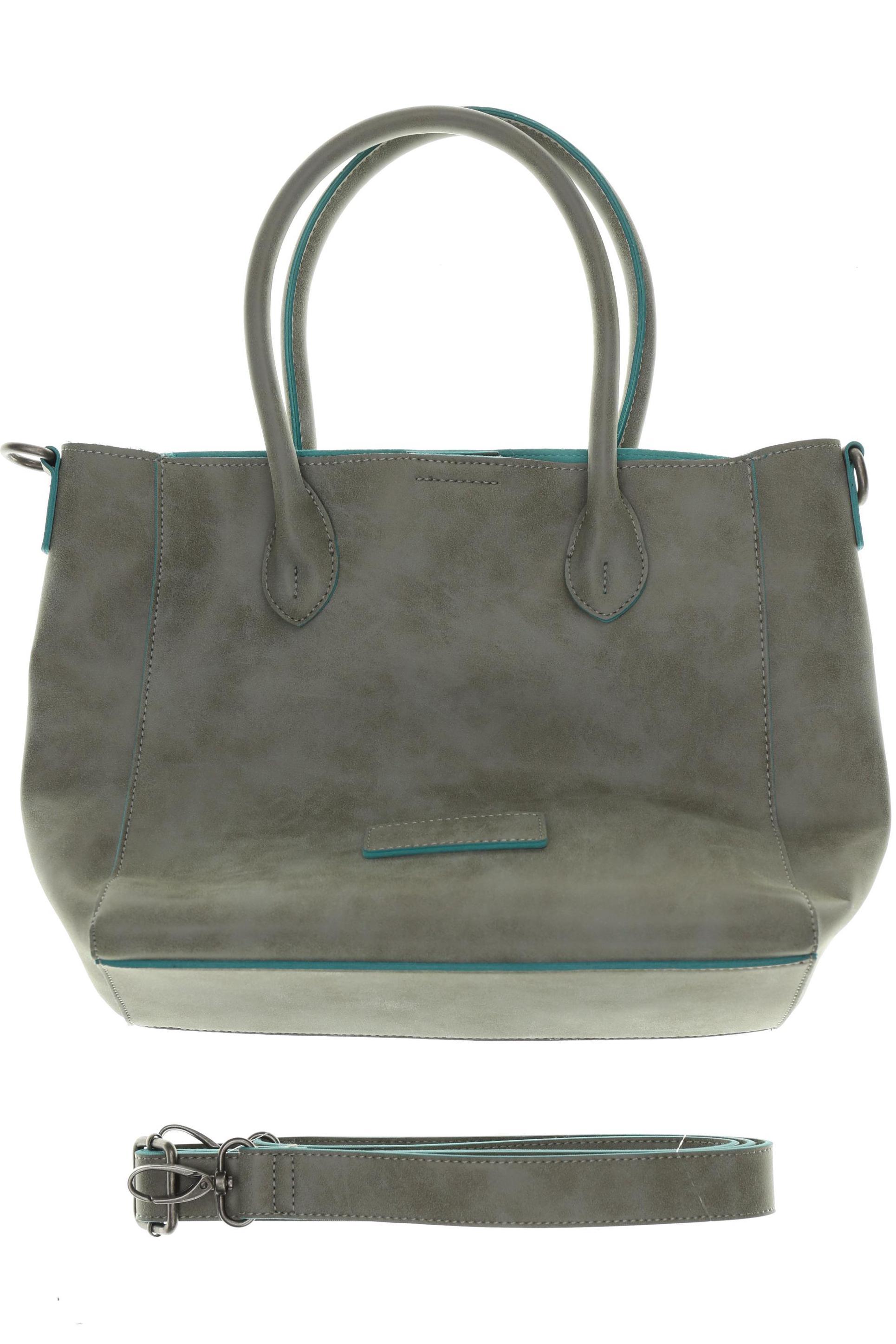 

Fritzi aus Preußen Damen Handtasche, grau, Gr.