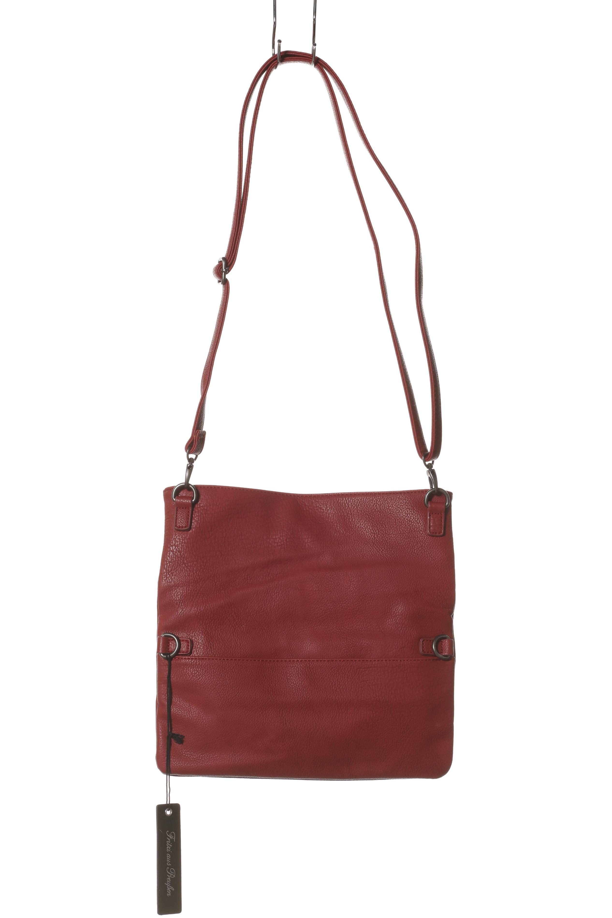 

Fritzi aus Preußen Damen Handtasche, rot, Gr.