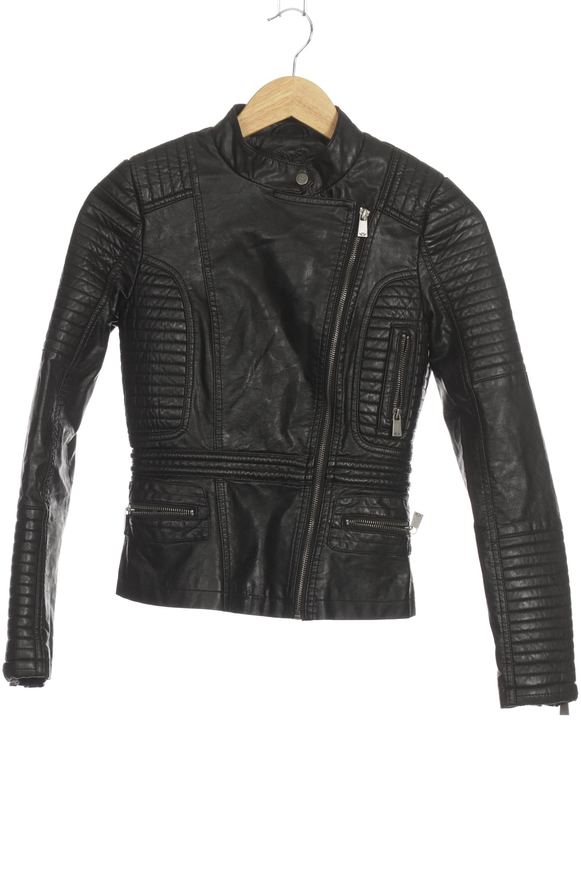 

Fritzi aus Preußen Damen Jacke, schwarz, Gr.