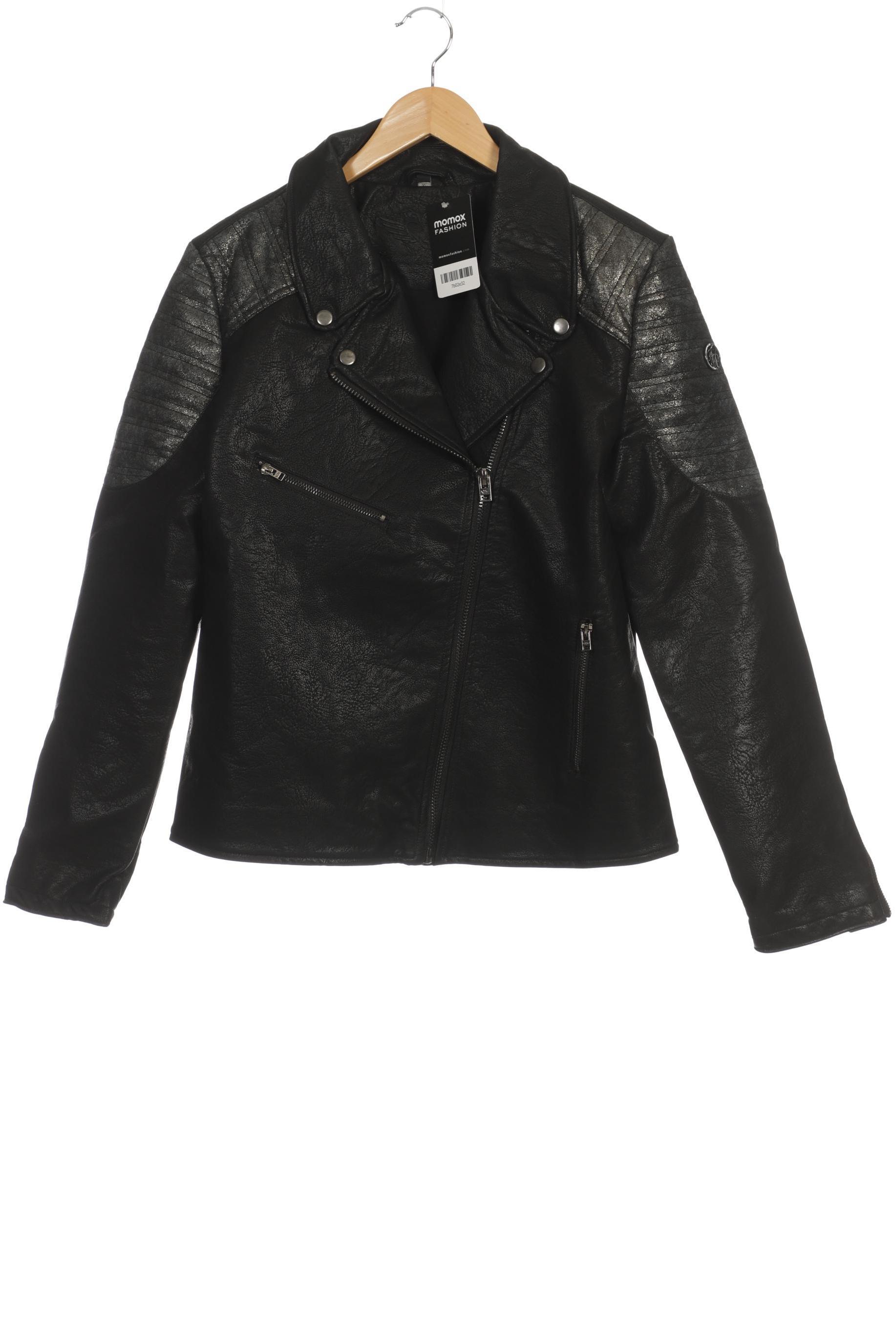 

Fritzi aus Preußen Damen Jacke, schwarz, Gr.