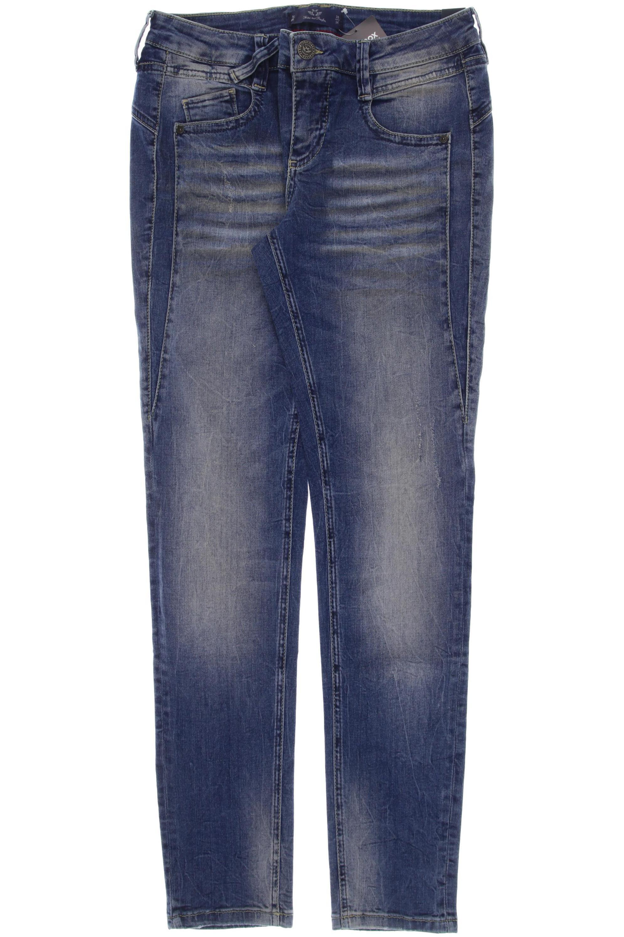 

Fritzi aus Preußen Damen Jeans, blau, Gr. 30