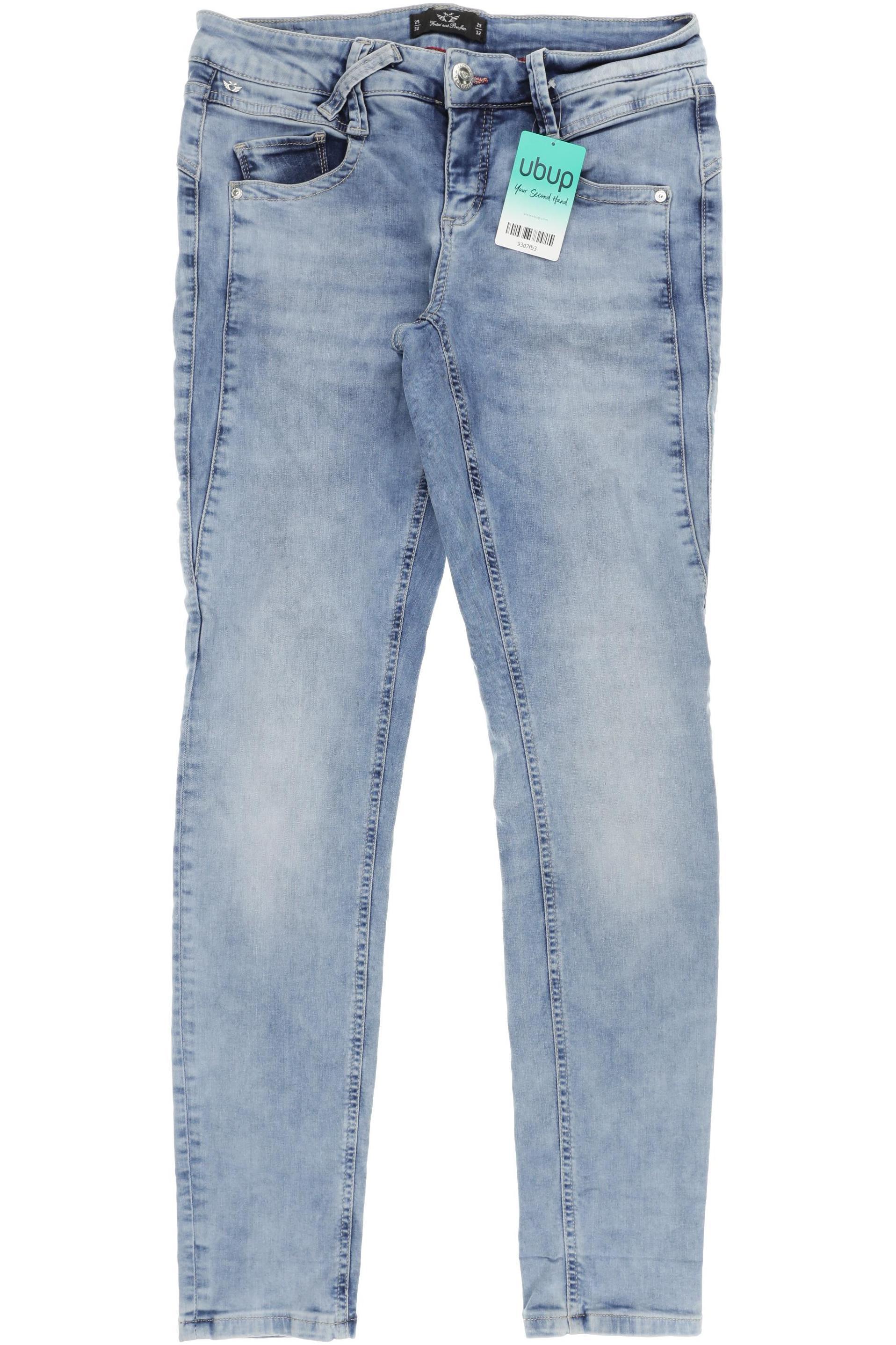 

Fritzi aus Preußen Damen Jeans, blau, Gr. 29