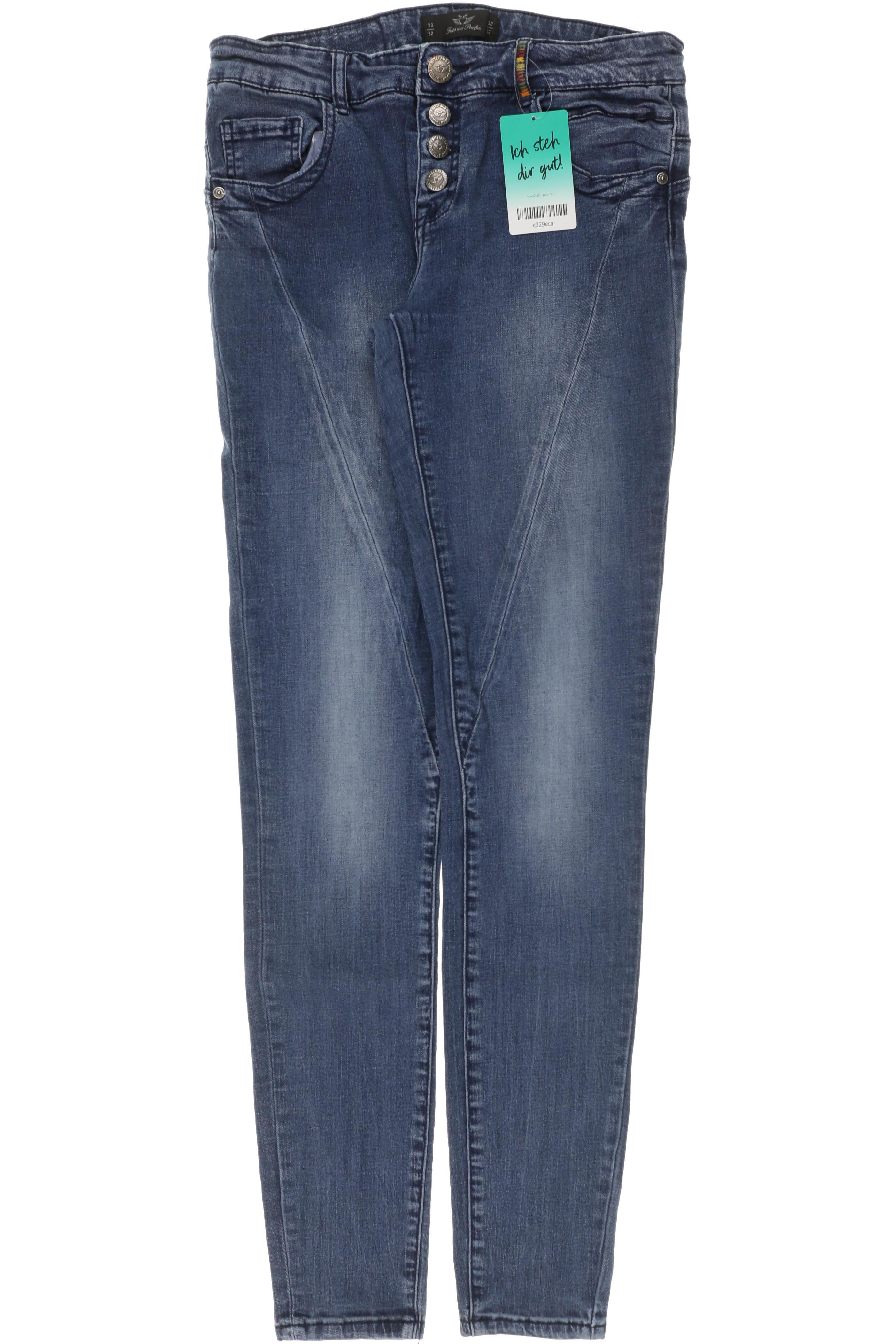 

Fritzi aus Preußen Damen Jeans, blau, Gr. 30