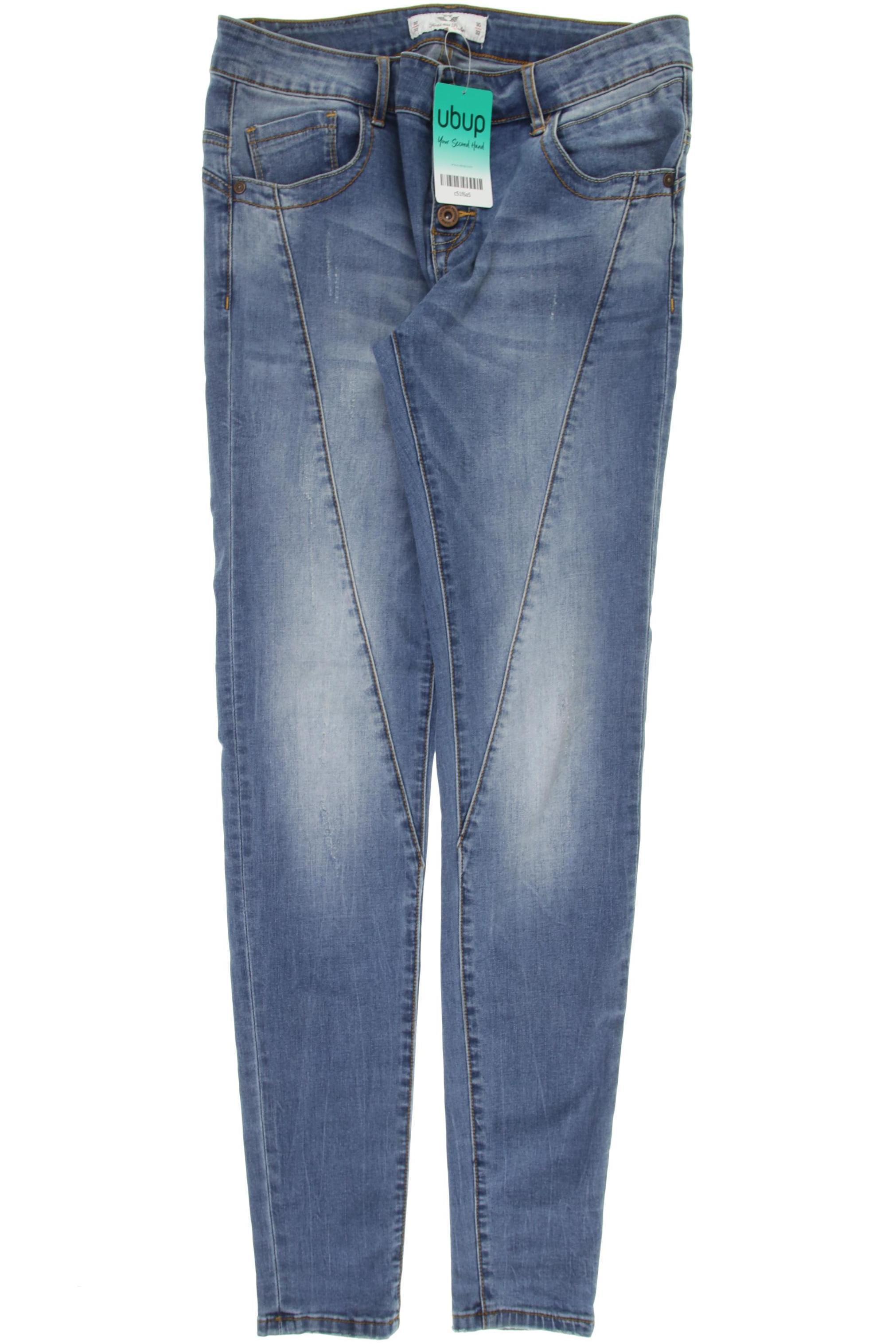 

Fritzi aus Preußen Damen Jeans, blau, Gr. 30