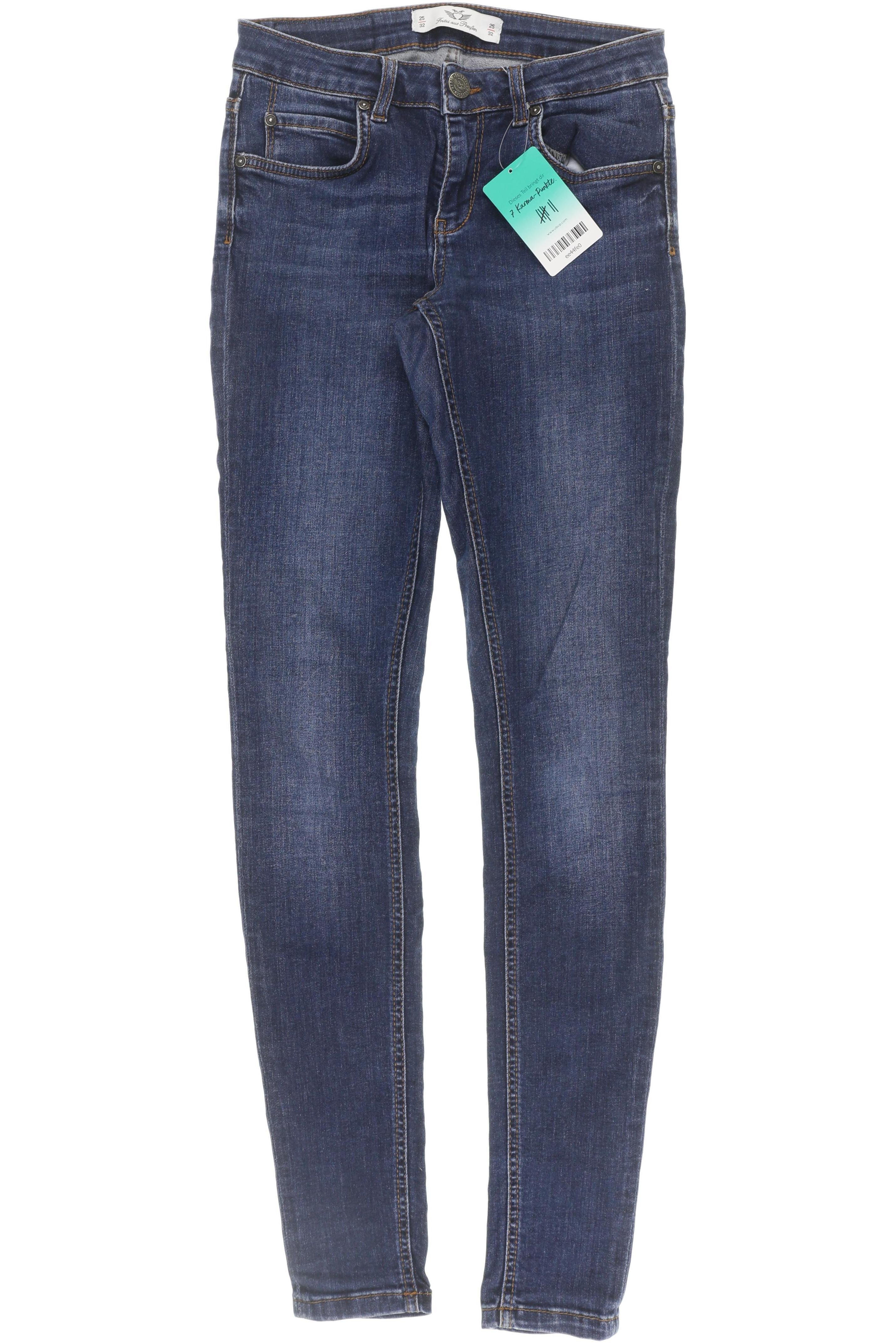 

Fritzi aus Preußen Damen Jeans, blau, Gr. 25