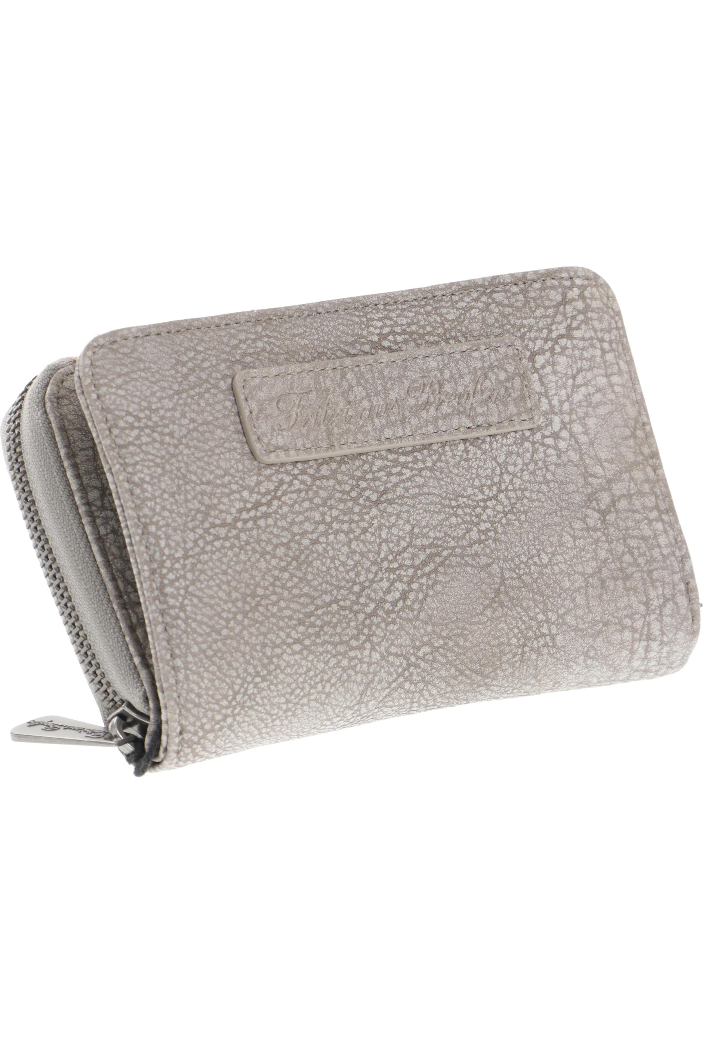 

Fritzi aus Preußen Damen Portemonnaie, grau, Gr.