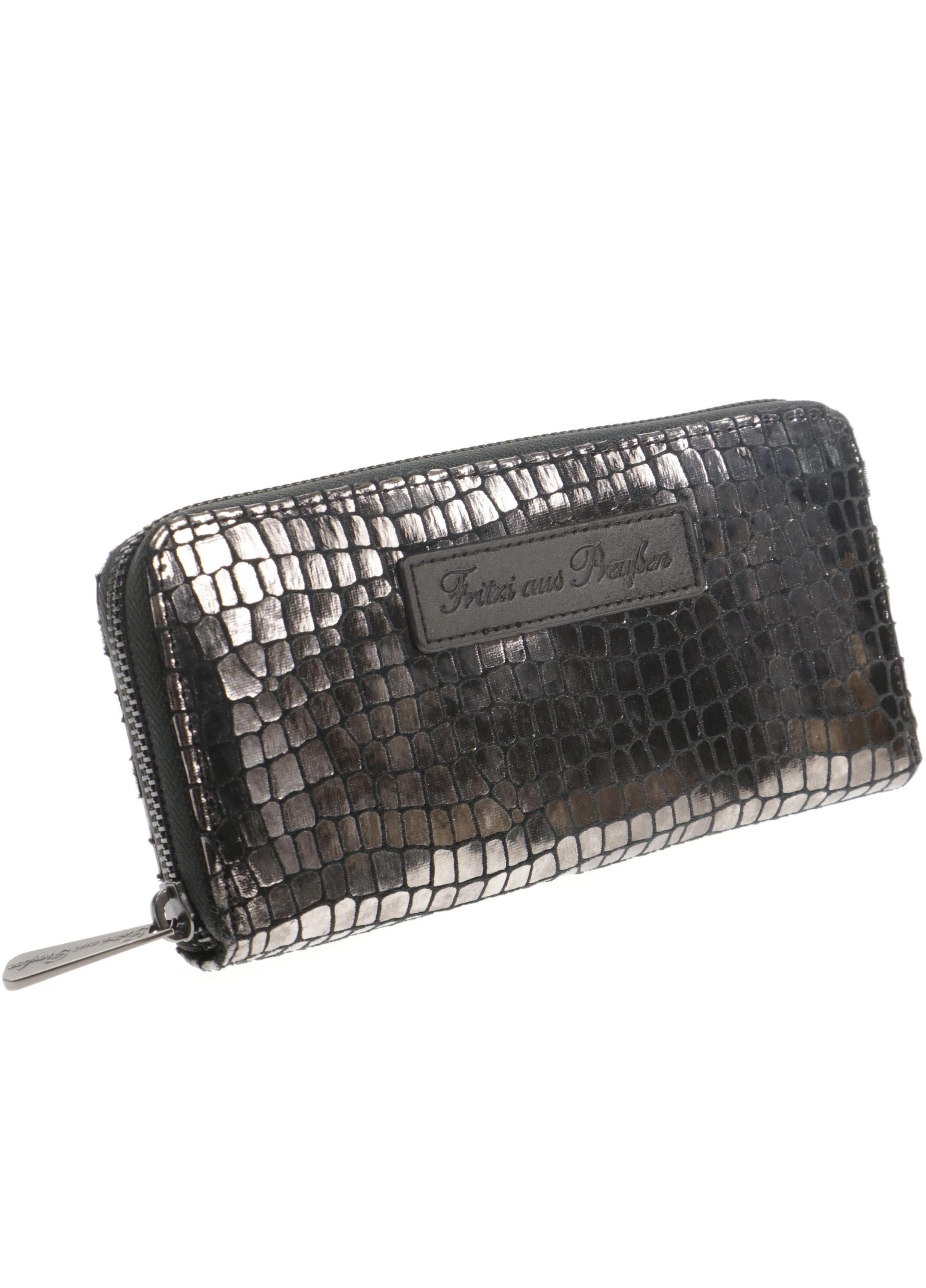 

Fritzi aus Preußen Damen Portemonnaie, silber, Gr.