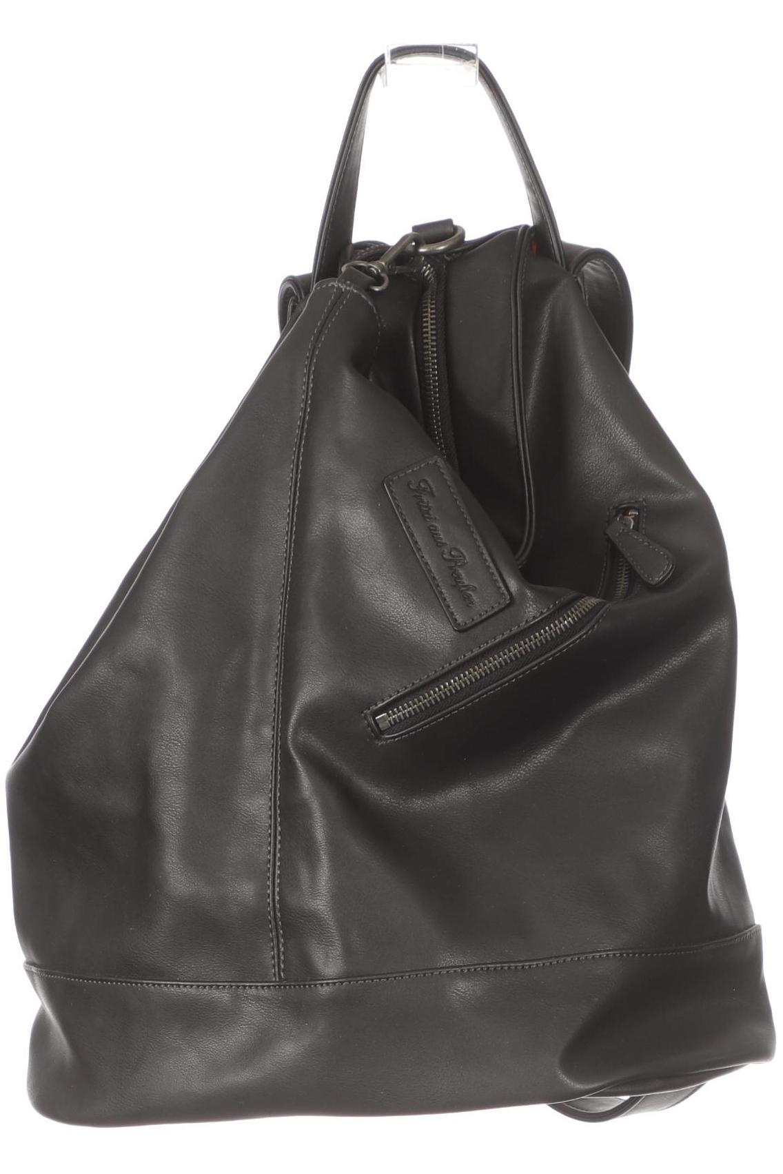 

Fritzi aus Preußen Damen Rucksack, schwarz, Gr.