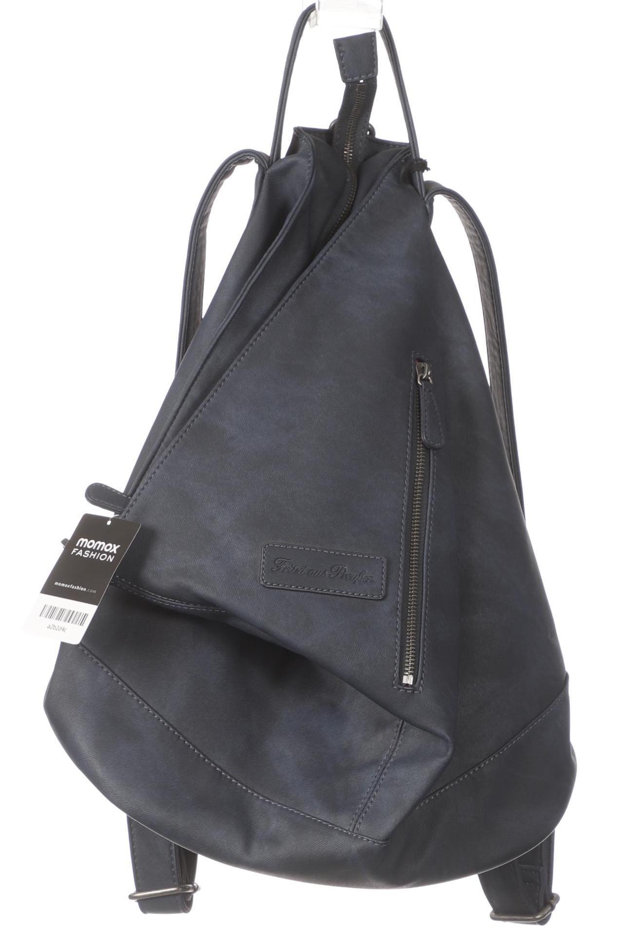

Fritzi aus Preußen Damen Rucksack, blau, Gr.