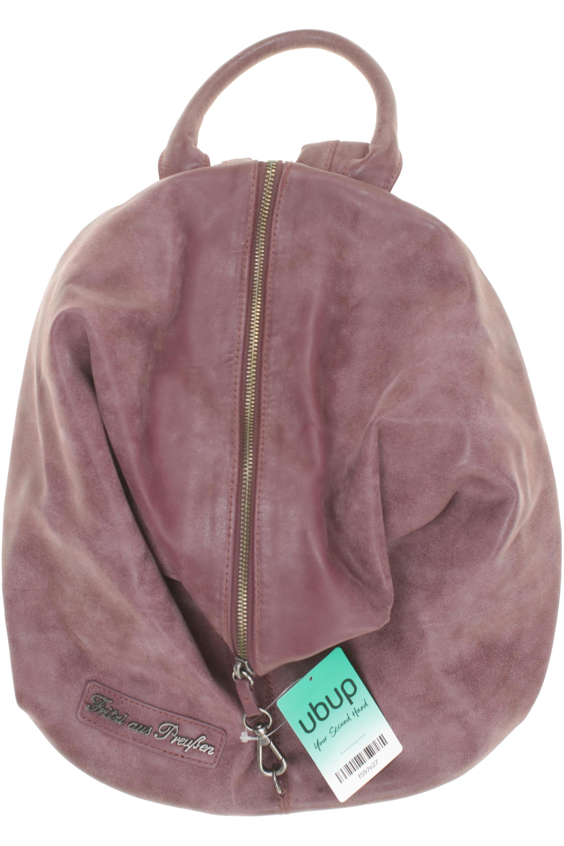 

Fritzi aus Preußen Damen Rucksack, lila, Gr.
