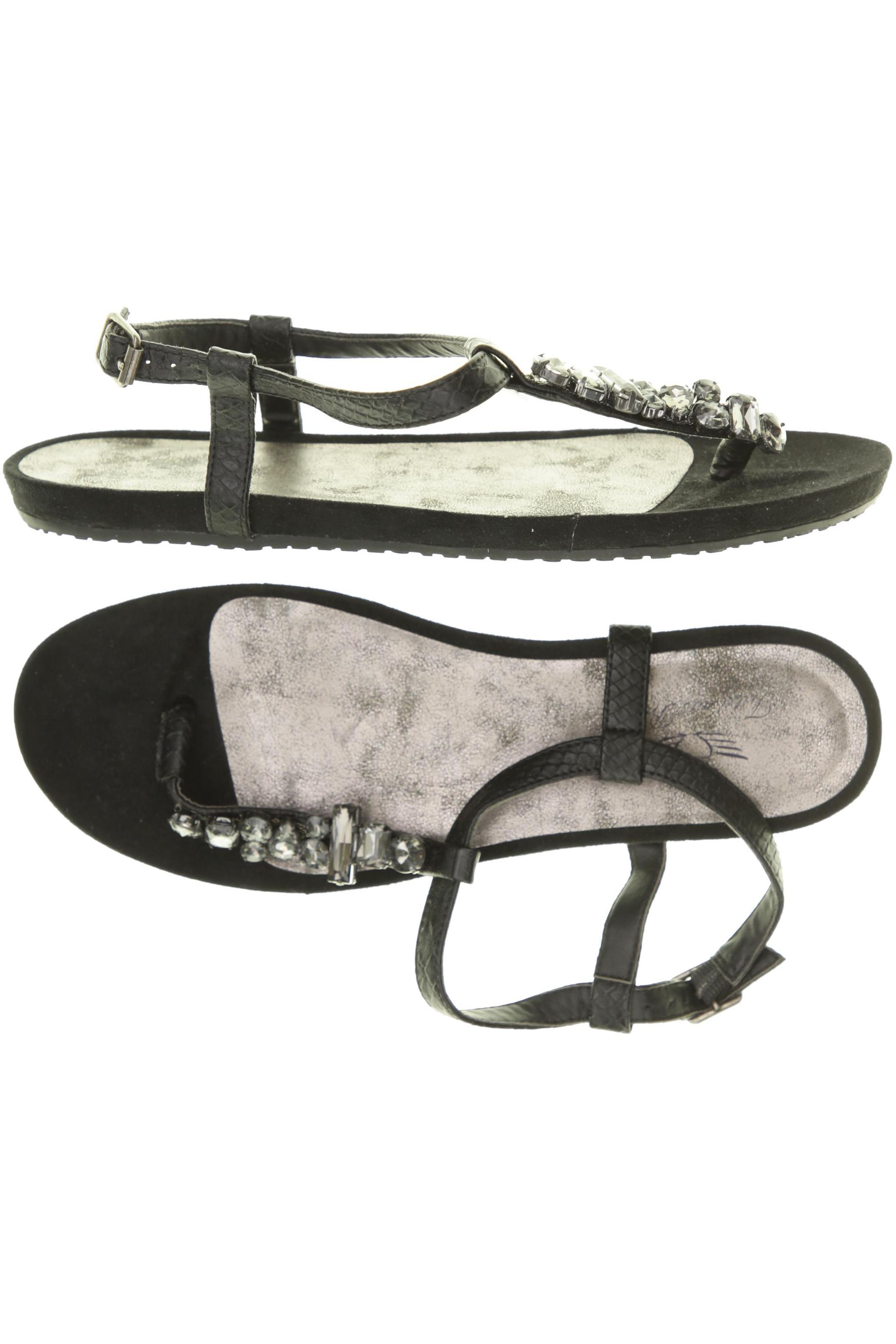 

Fritzi aus Preußen Damen Sandale, schwarz, Gr. 41