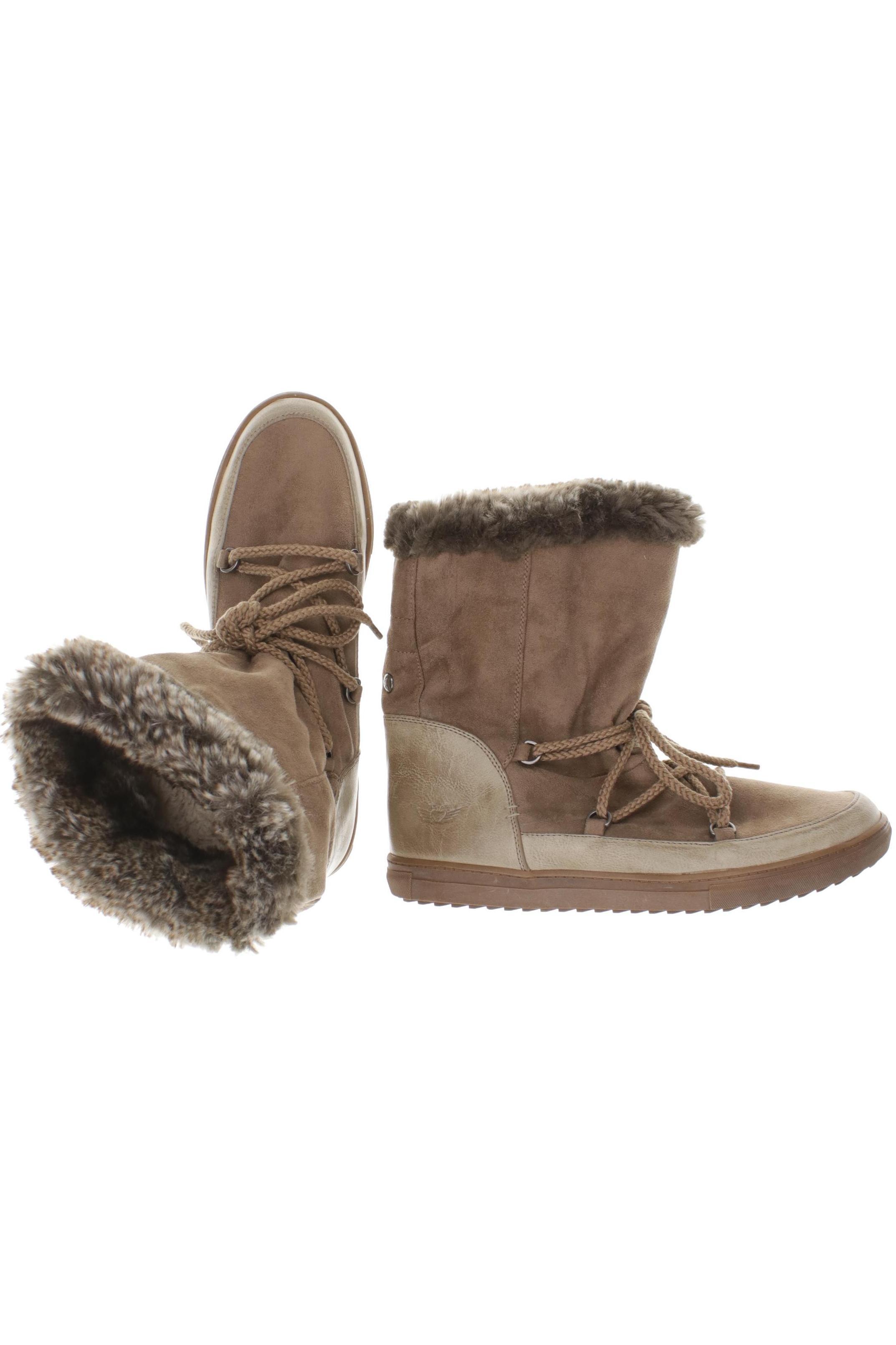 

Fritzi aus Preußen Damen Stiefel, braun, Gr. 41