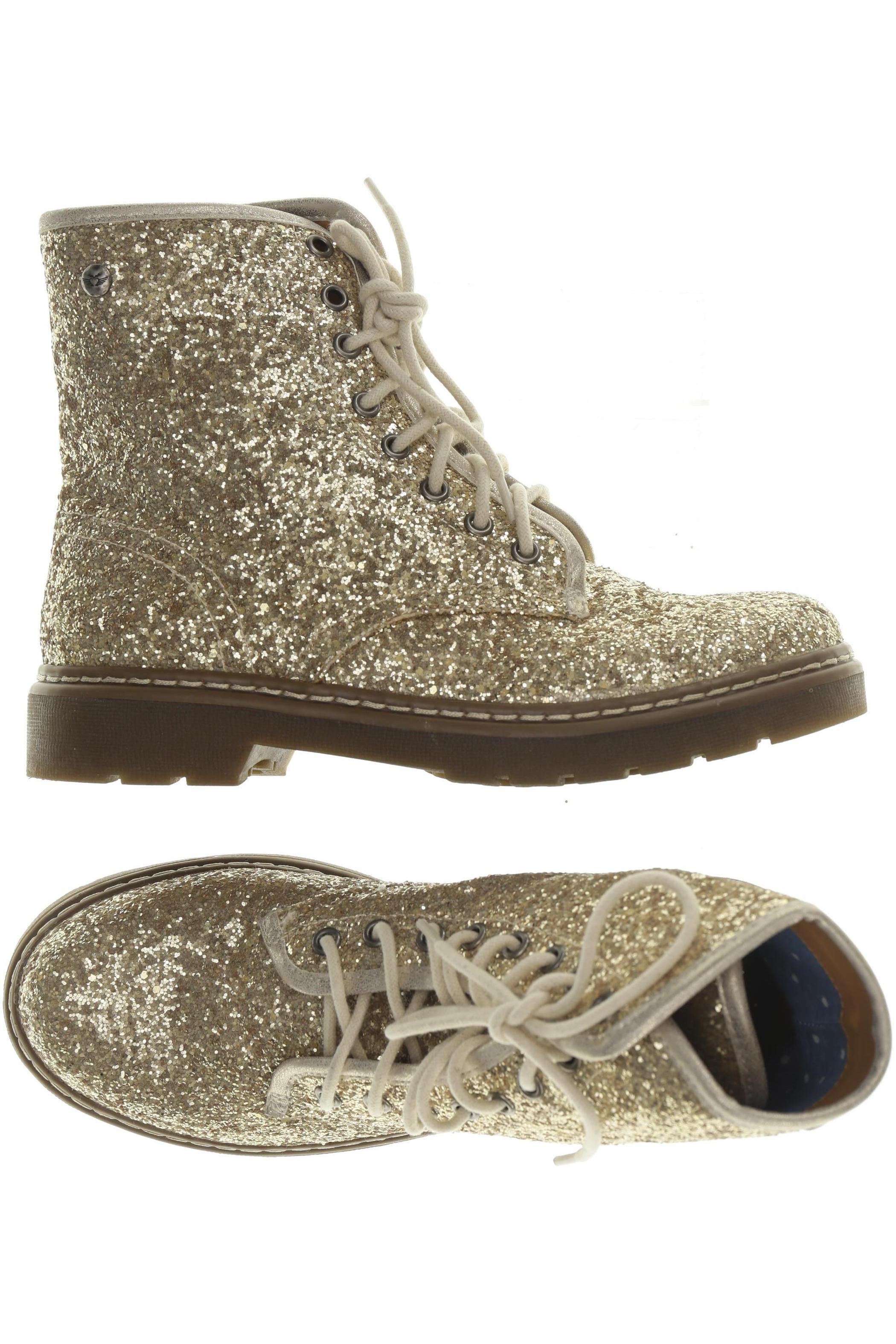 

Fritzi aus Preußen Damen Stiefelette, beige, Gr. 40