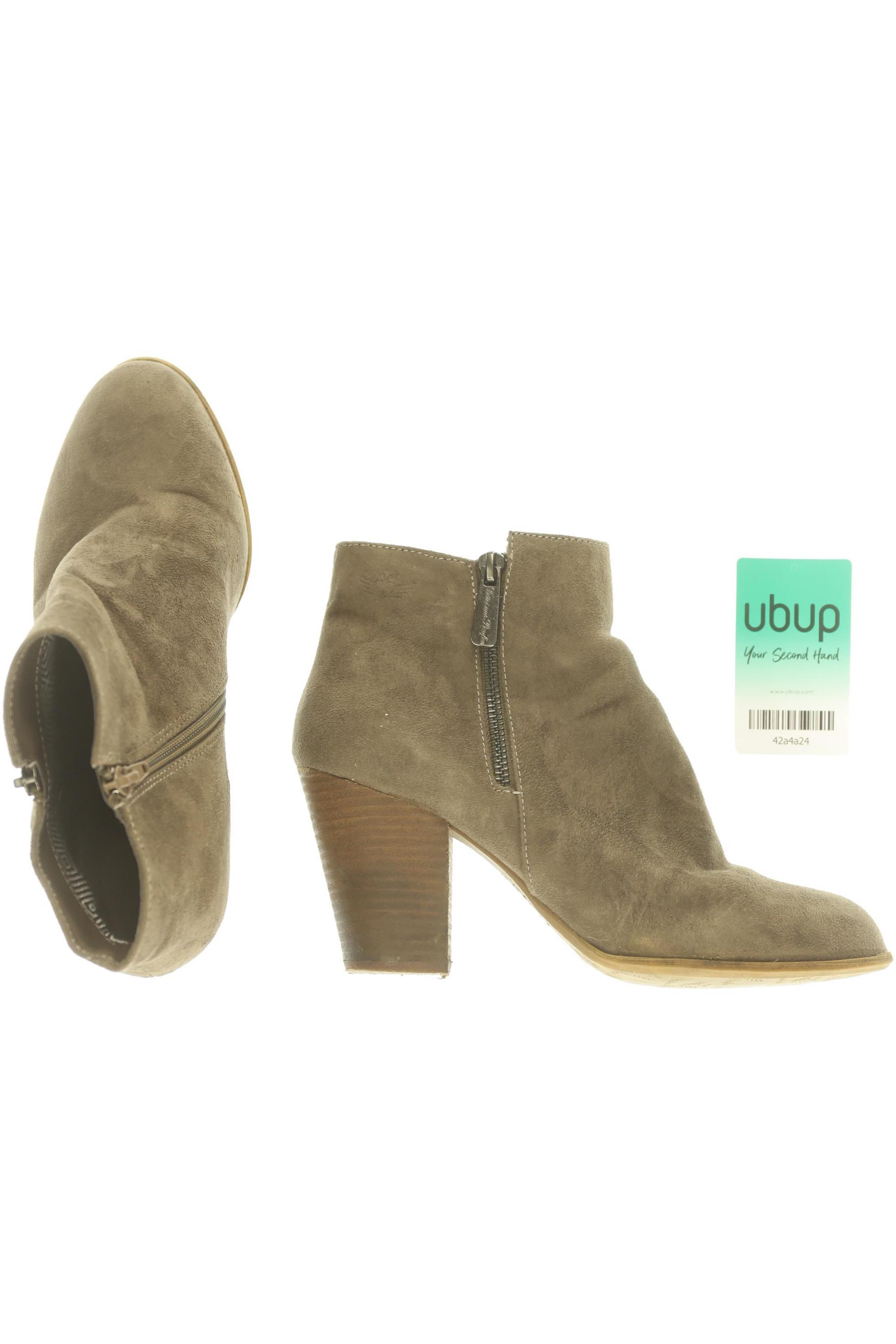 

Fritzi aus Preußen Damen Stiefelette, braun, Gr. 40