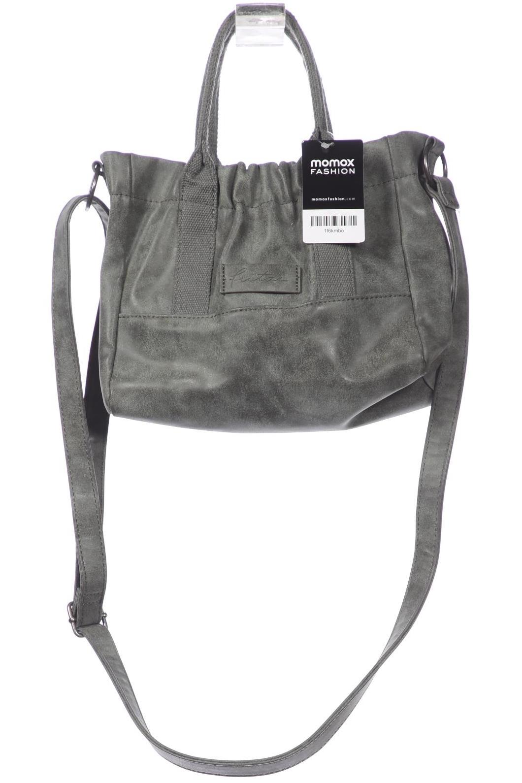 

Fritzi aus Preußen Damen Handtasche, grau, Gr.