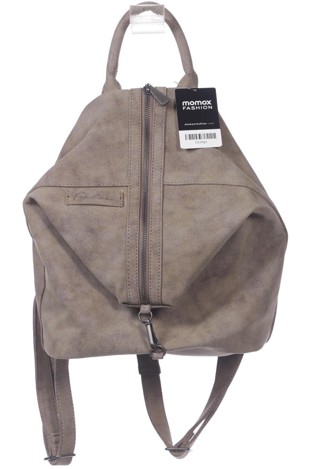 

Fritzi aus Preußen Damen Rucksack, braun, Gr.