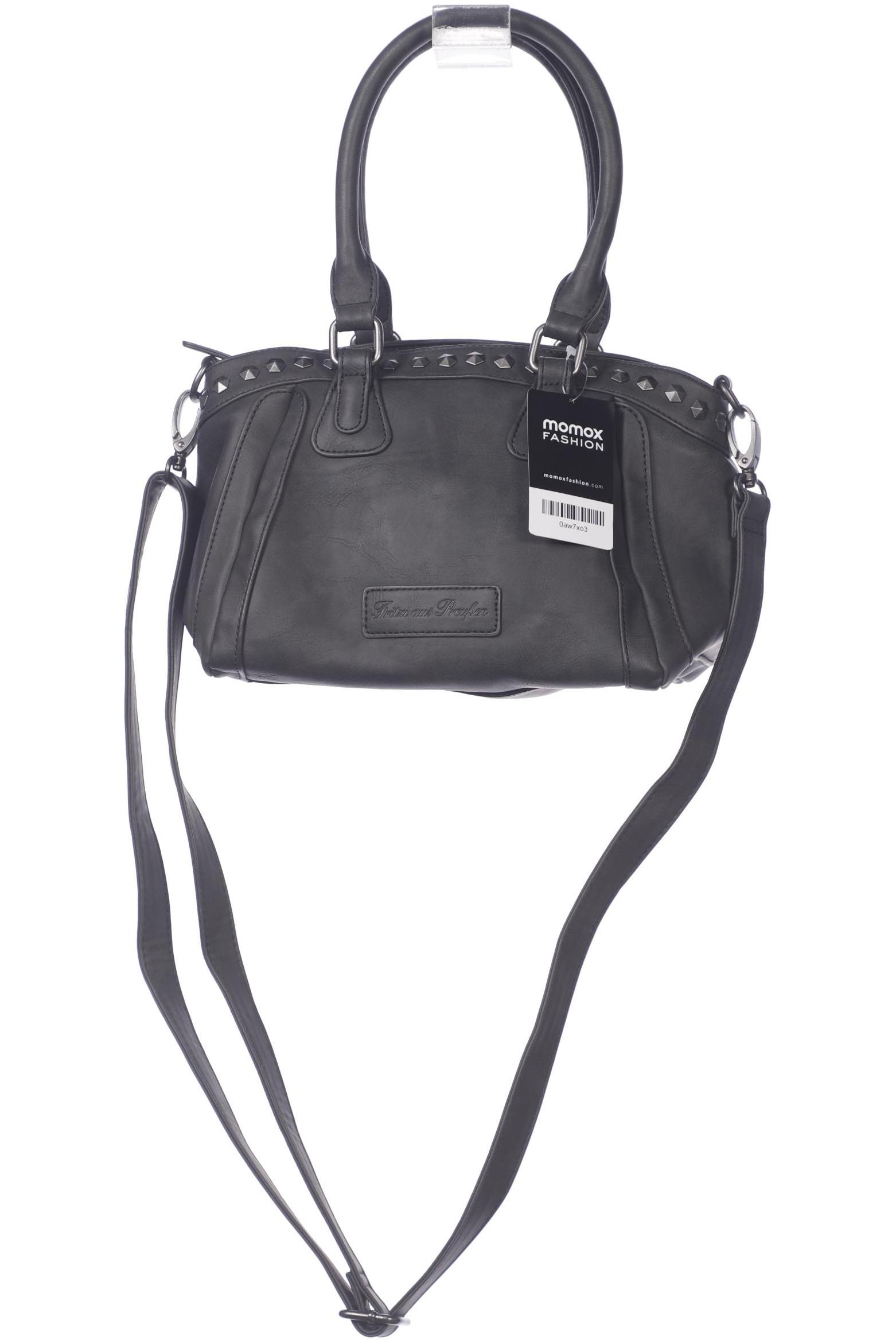 

Fritzi aus Preußen Damen Handtasche, grau, Gr.