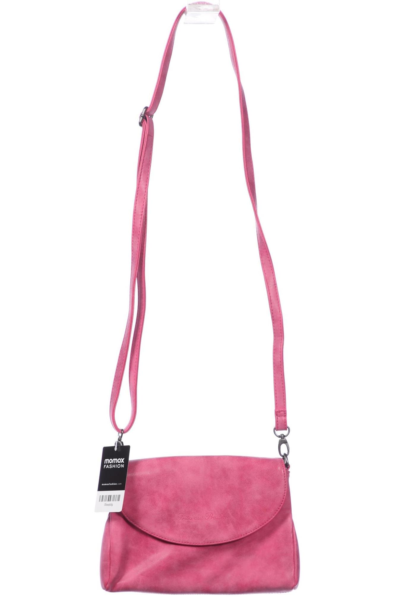

Fritzi aus Preußen Damen Handtasche, pink, Gr.