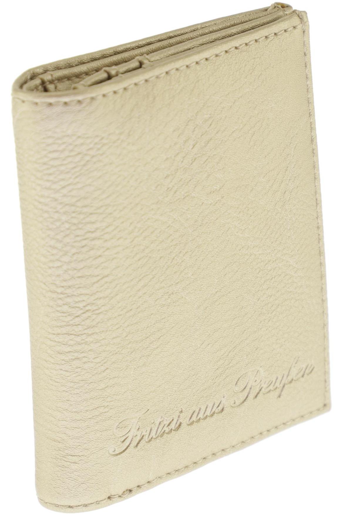 

Fritzi aus Preußen Damen Portemonnaie, beige, Gr.