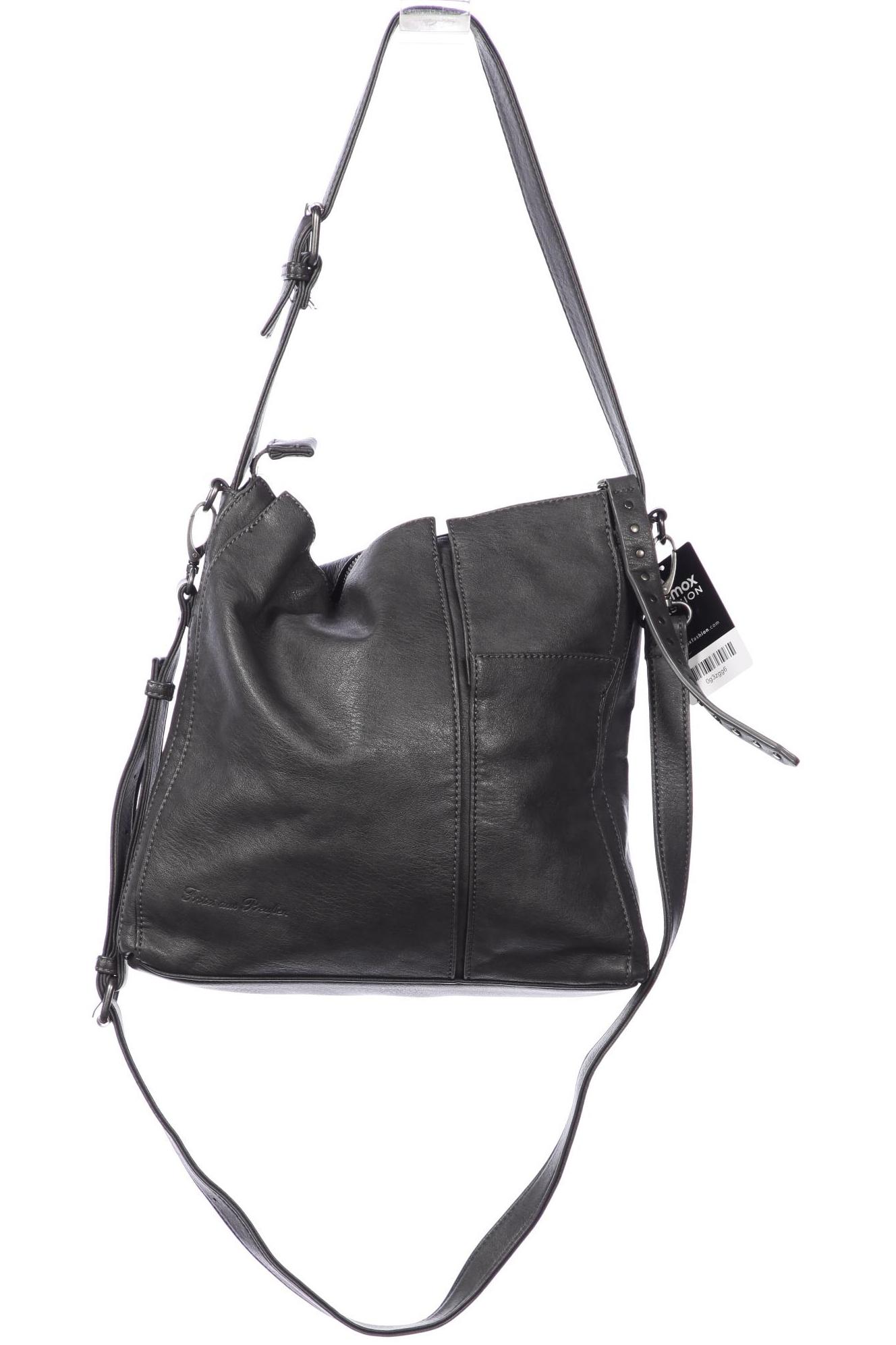 

Fritzi aus Preußen Damen Handtasche, grau, Gr.