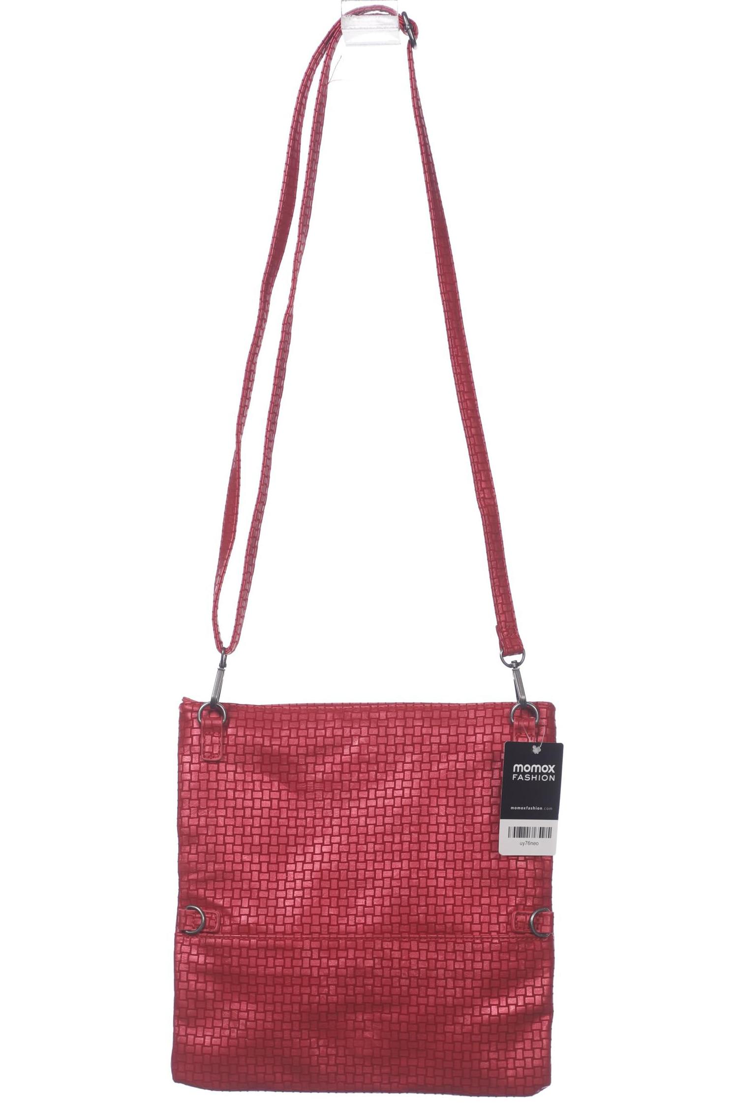 

Fritzi aus Preußen Damen Handtasche, rot, Gr.