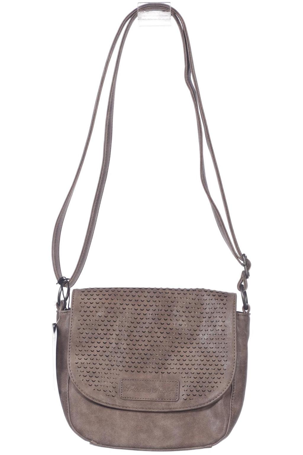 

Fritzi aus Preußen Damen Handtasche, braun, Gr.