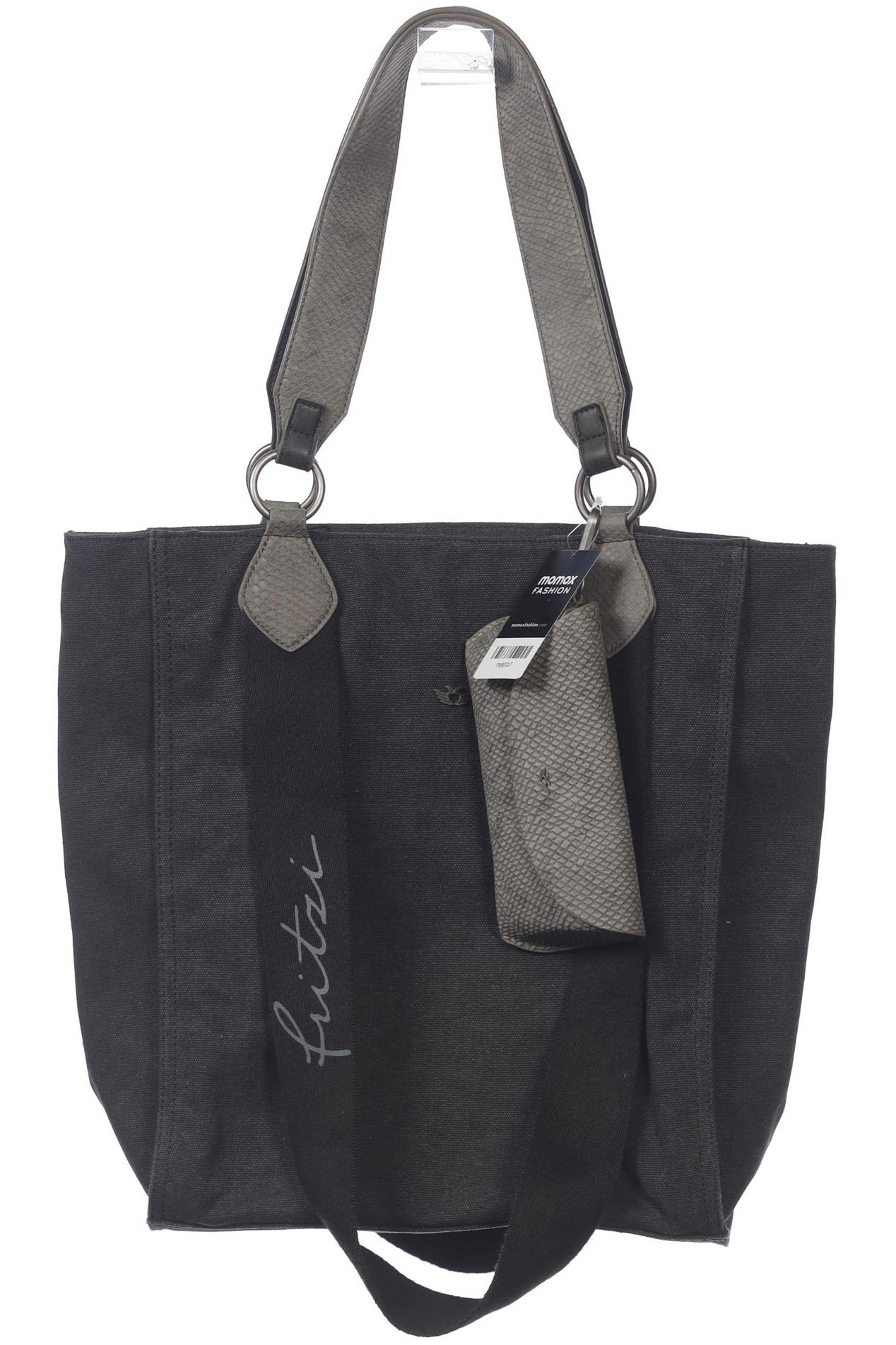 

Fritzi aus Preußen Damen Handtasche, grau, Gr.