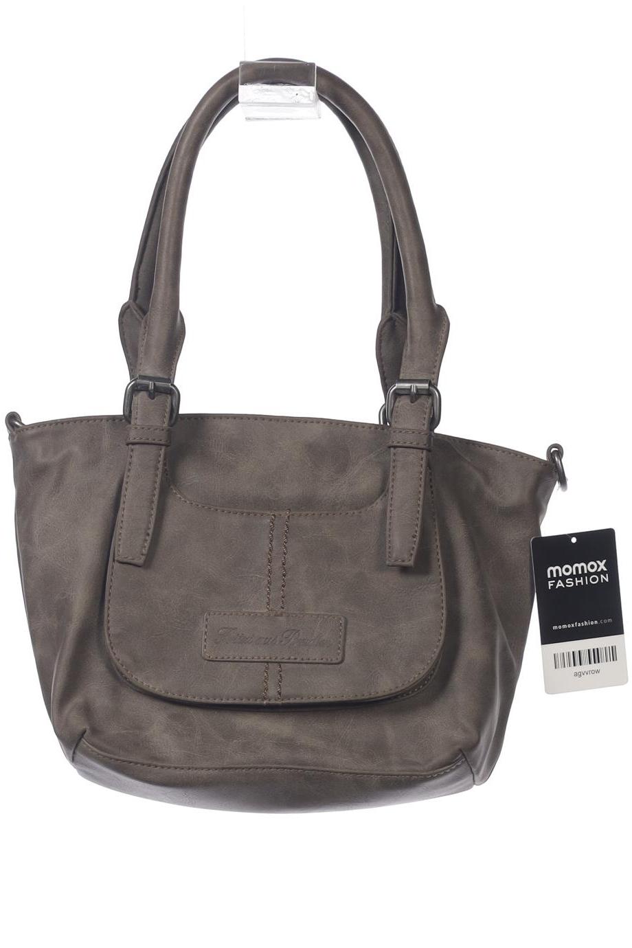 

Fritzi aus Preußen Damen Handtasche, grau, Gr.