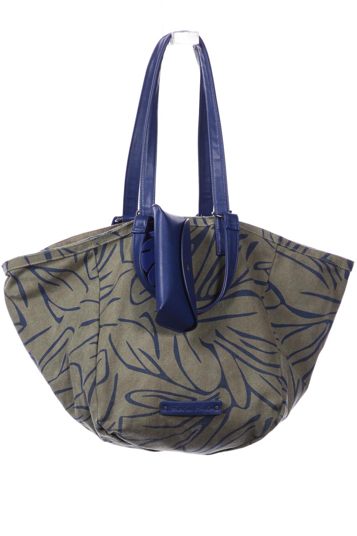 

Fritzi aus Preußen Damen Handtasche, grau