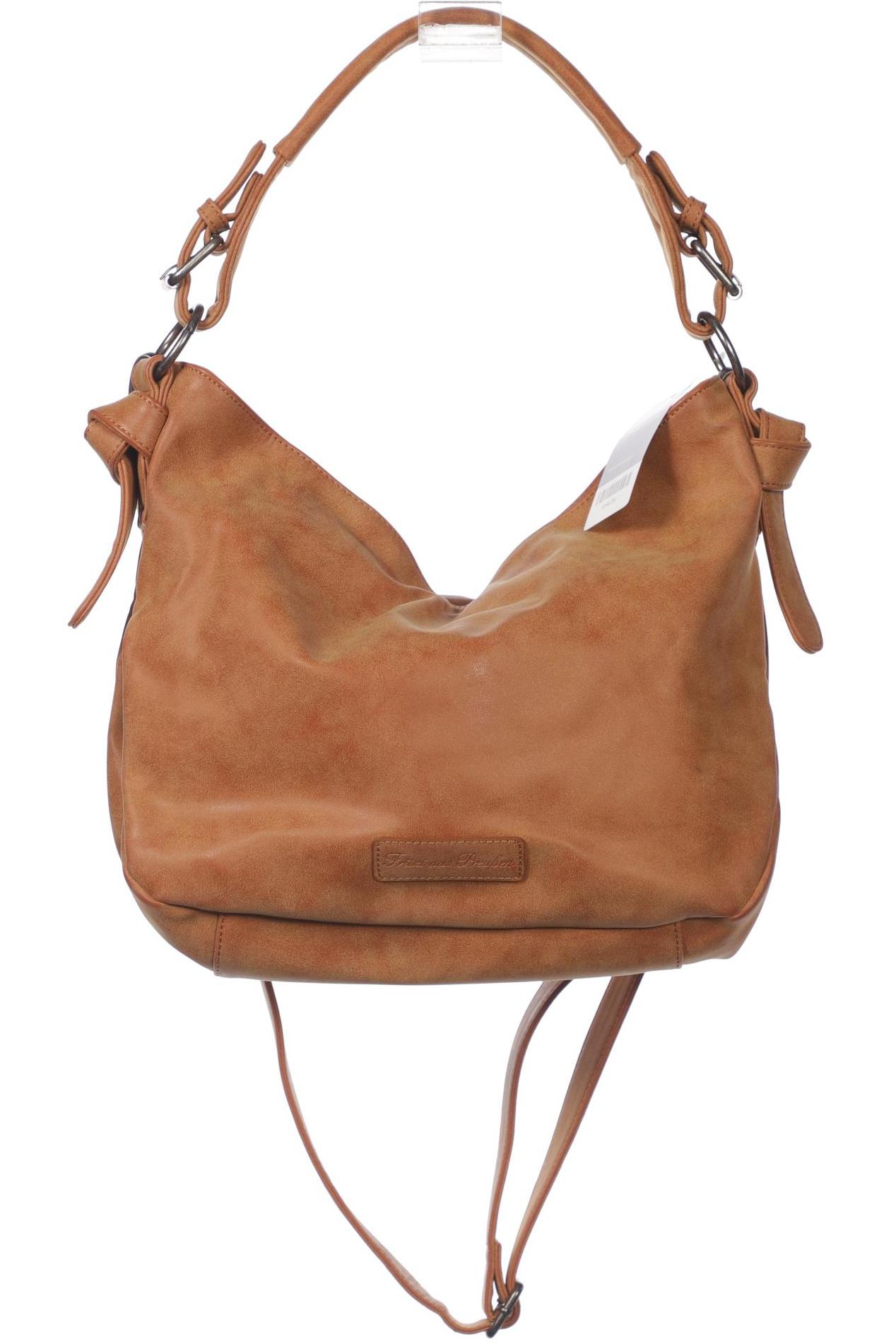 

Fritzi aus Preußen Damen Handtasche, orange, Gr.