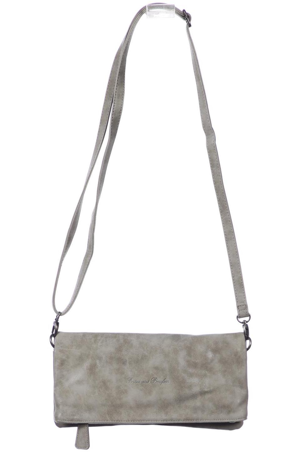 

Fritzi aus Preußen Damen Handtasche, grau