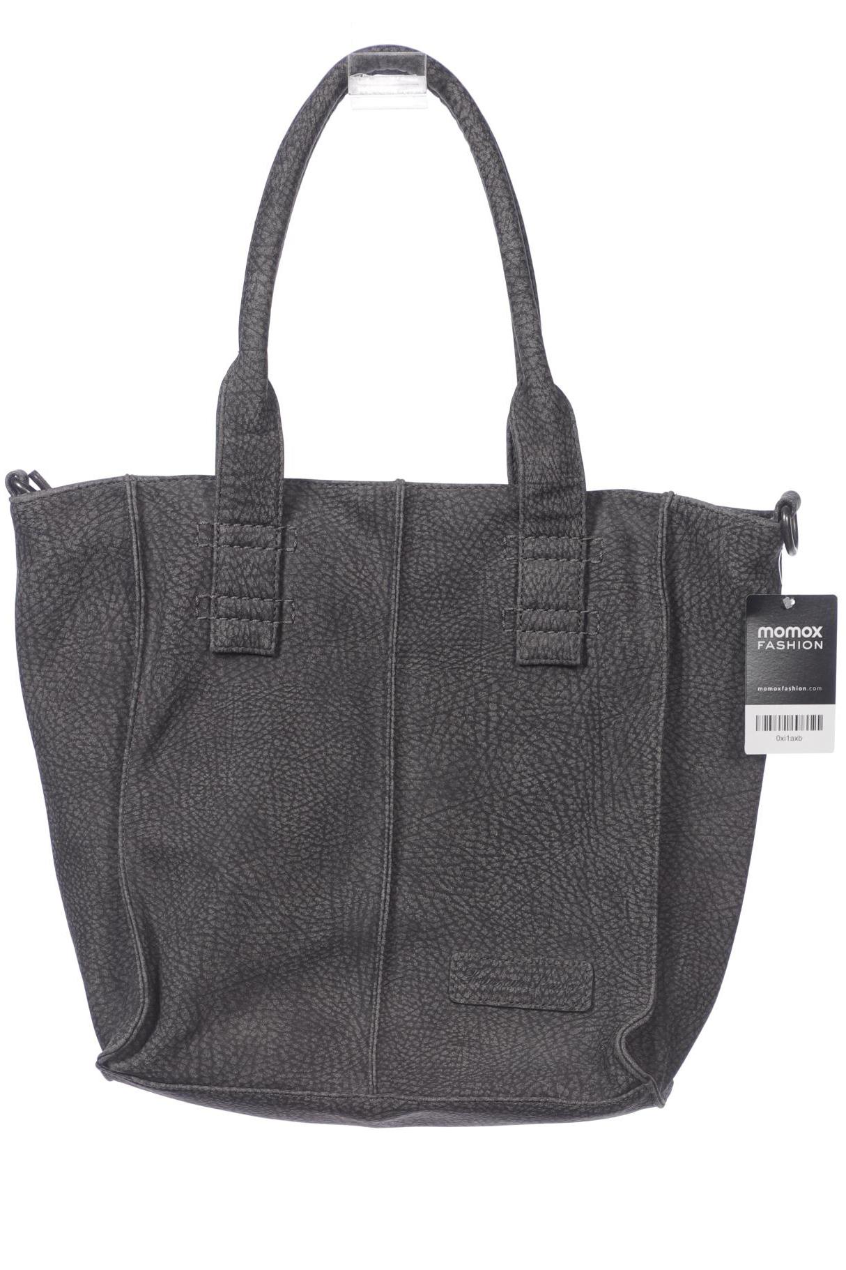 

Fritzi aus Preußen Damen Handtasche, grau, Gr.