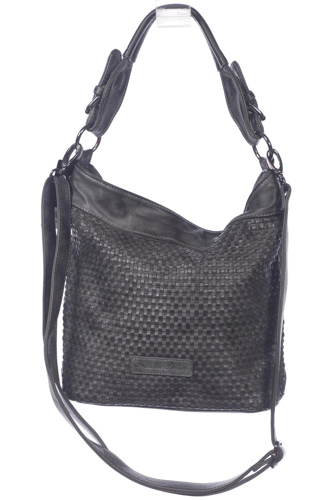 

Fritzi aus Preußen Damen Handtasche, grau, Gr.