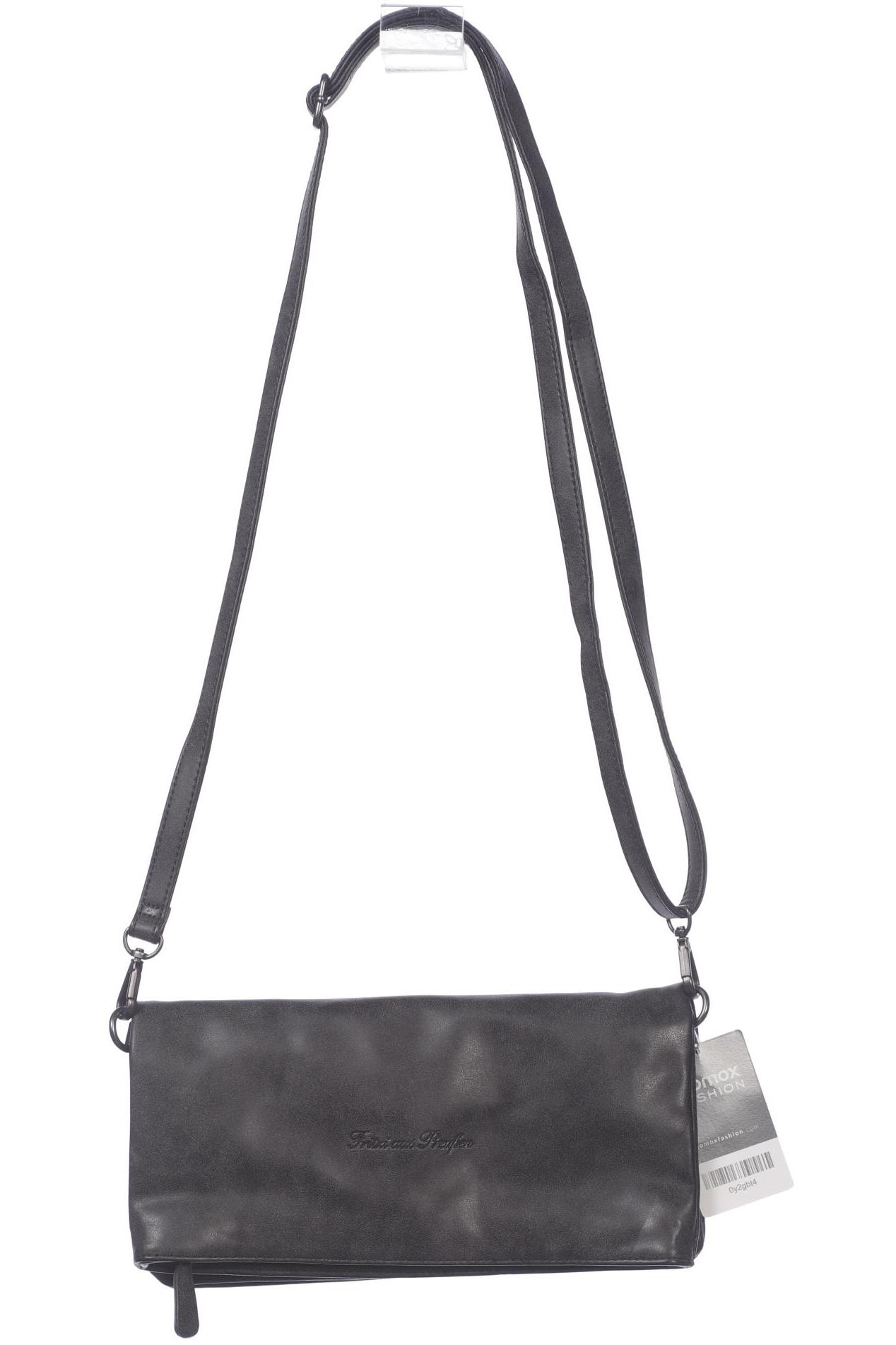 

Fritzi aus Preußen Damen Handtasche, grau, Gr.