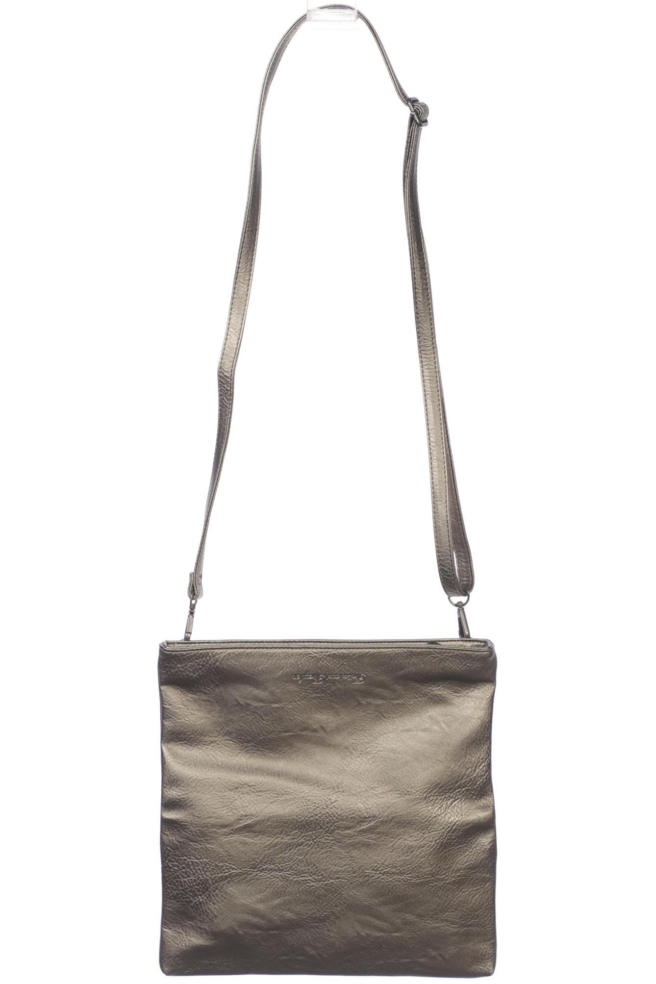 

Fritzi aus Preußen Damen Handtasche, beige, Gr.