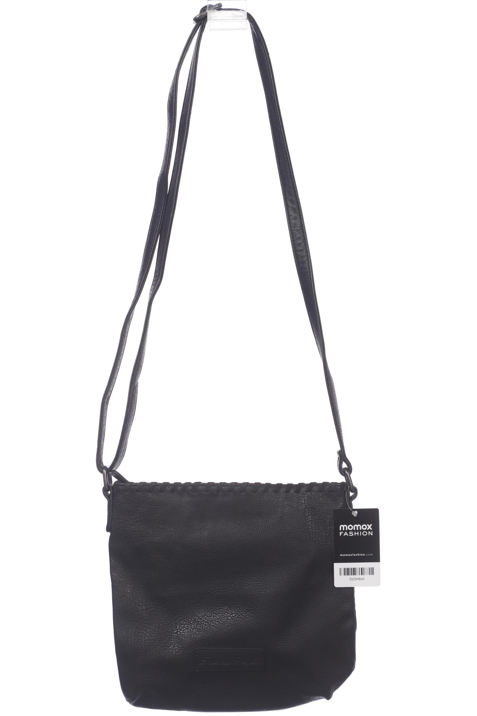 

Fritzi aus Preußen Damen Handtasche, schwarz, Gr.