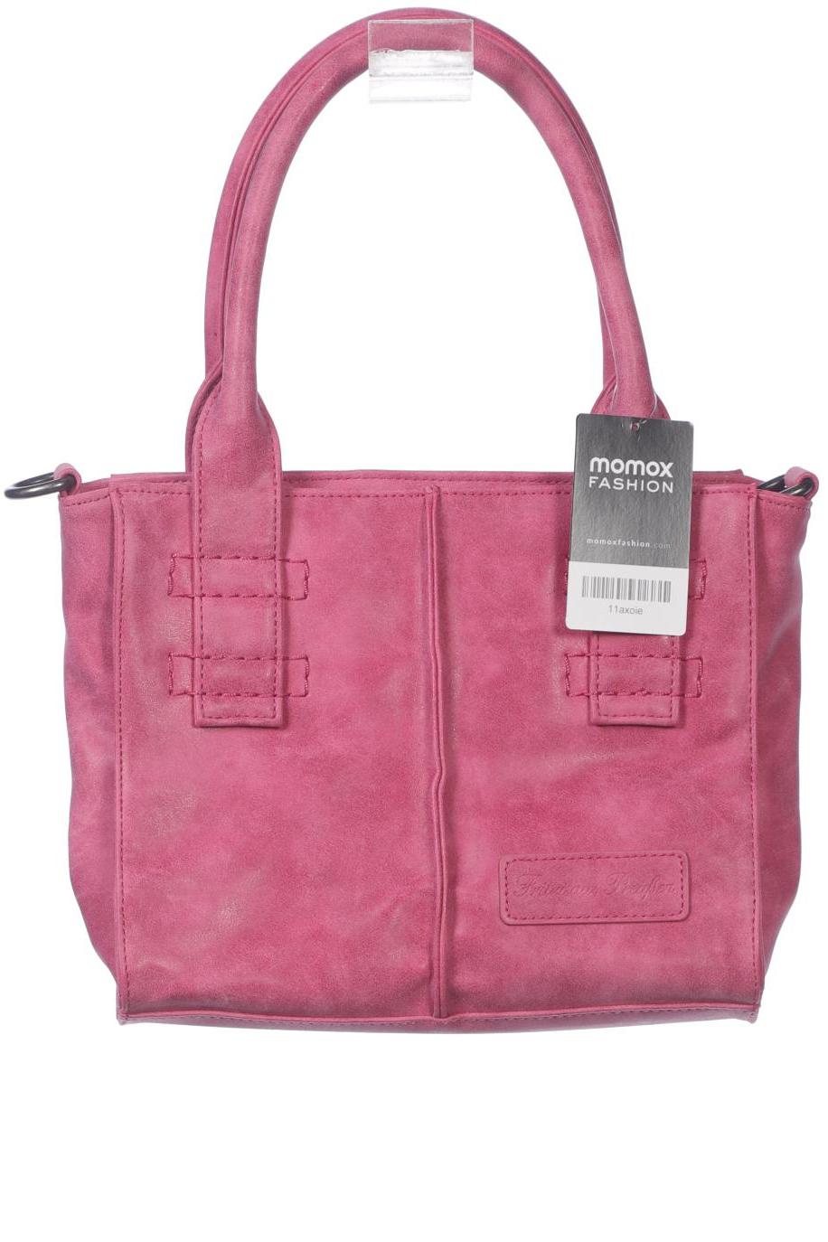

Fritzi aus Preußen Damen Handtasche, pink, Gr.