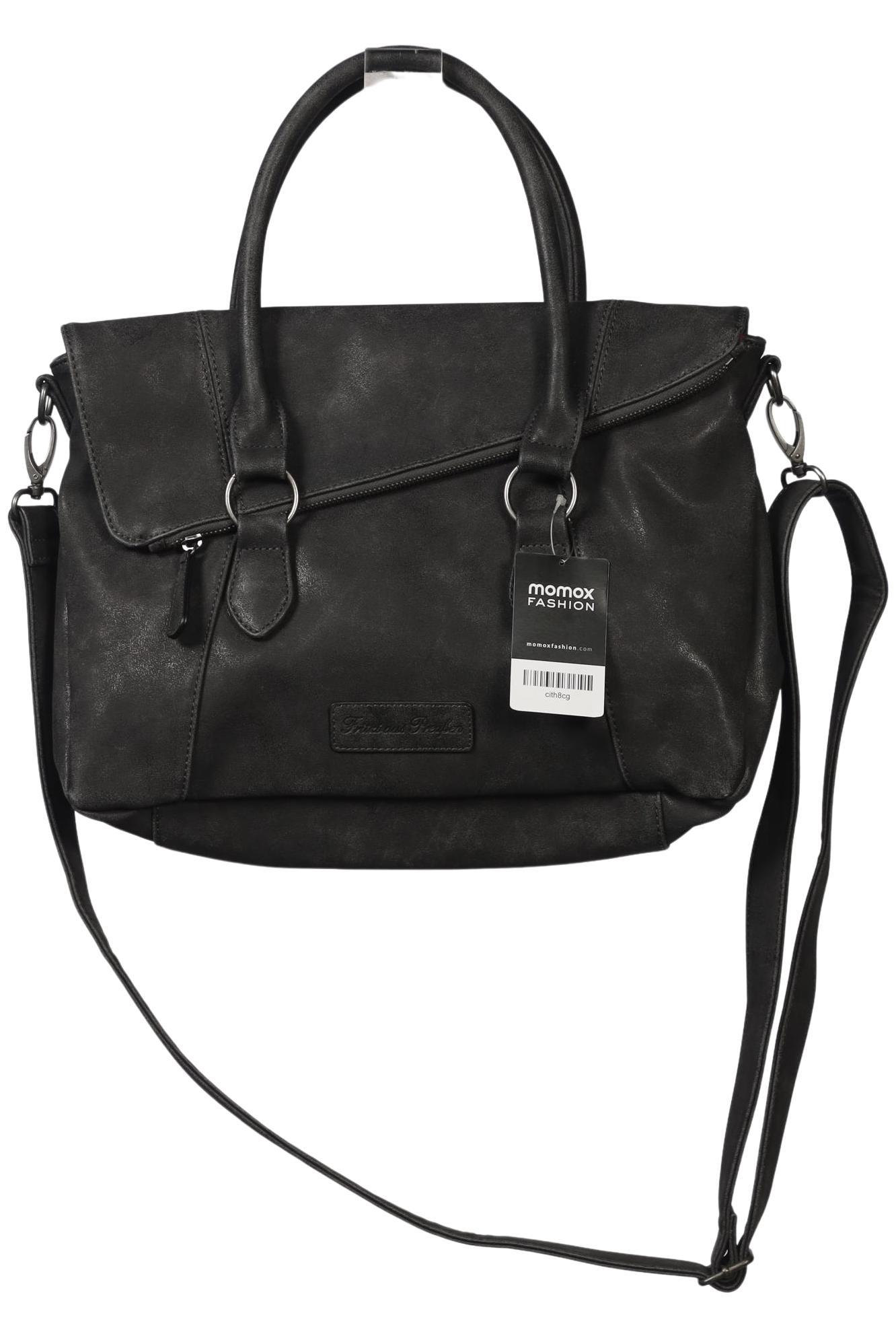 

Fritzi aus Preußen Damen Handtasche, grau, Gr.