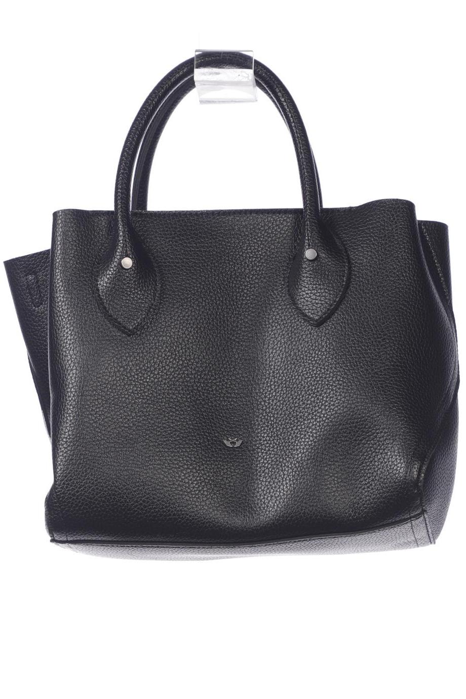 

Fritzi aus Preußen Damen Handtasche, schwarz, Gr.