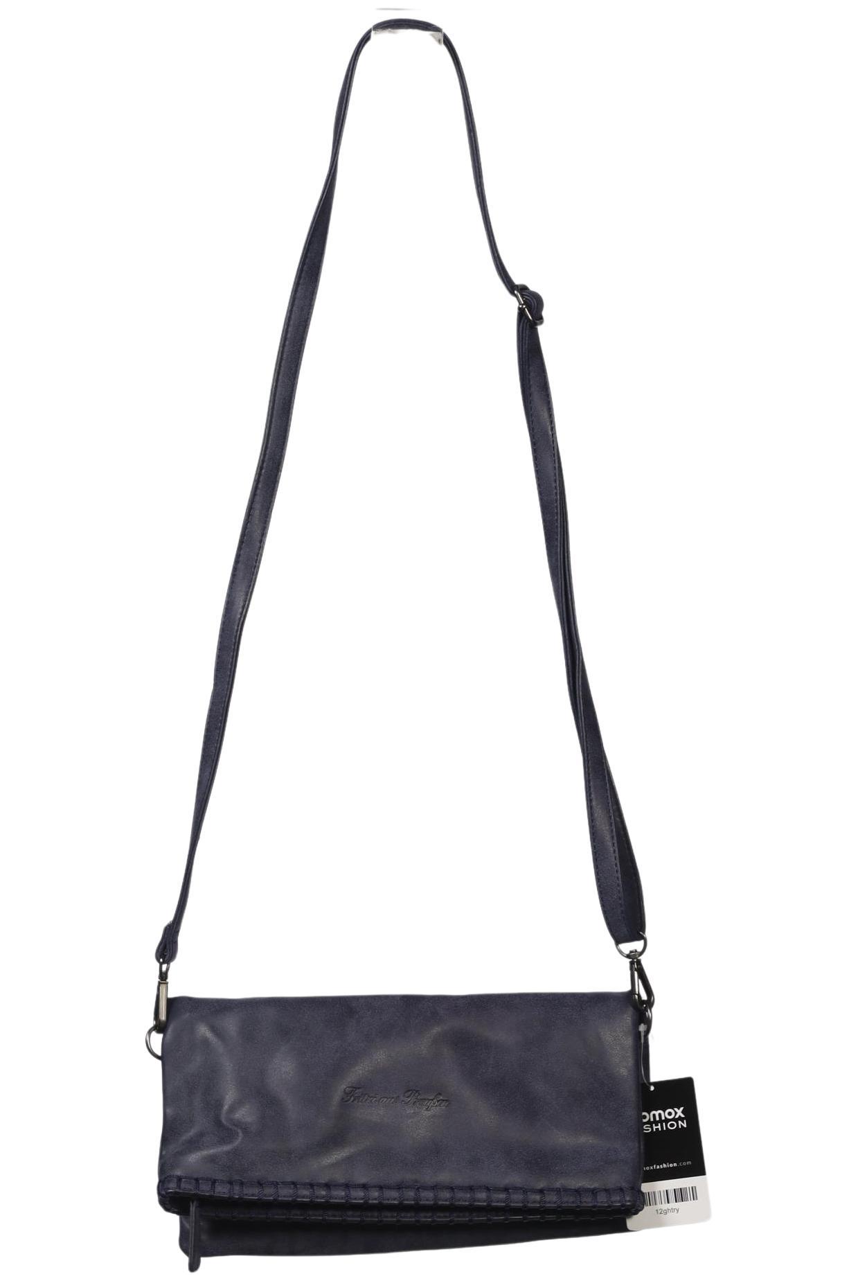 

Fritzi aus Preußen Damen Handtasche, marineblau, Gr.