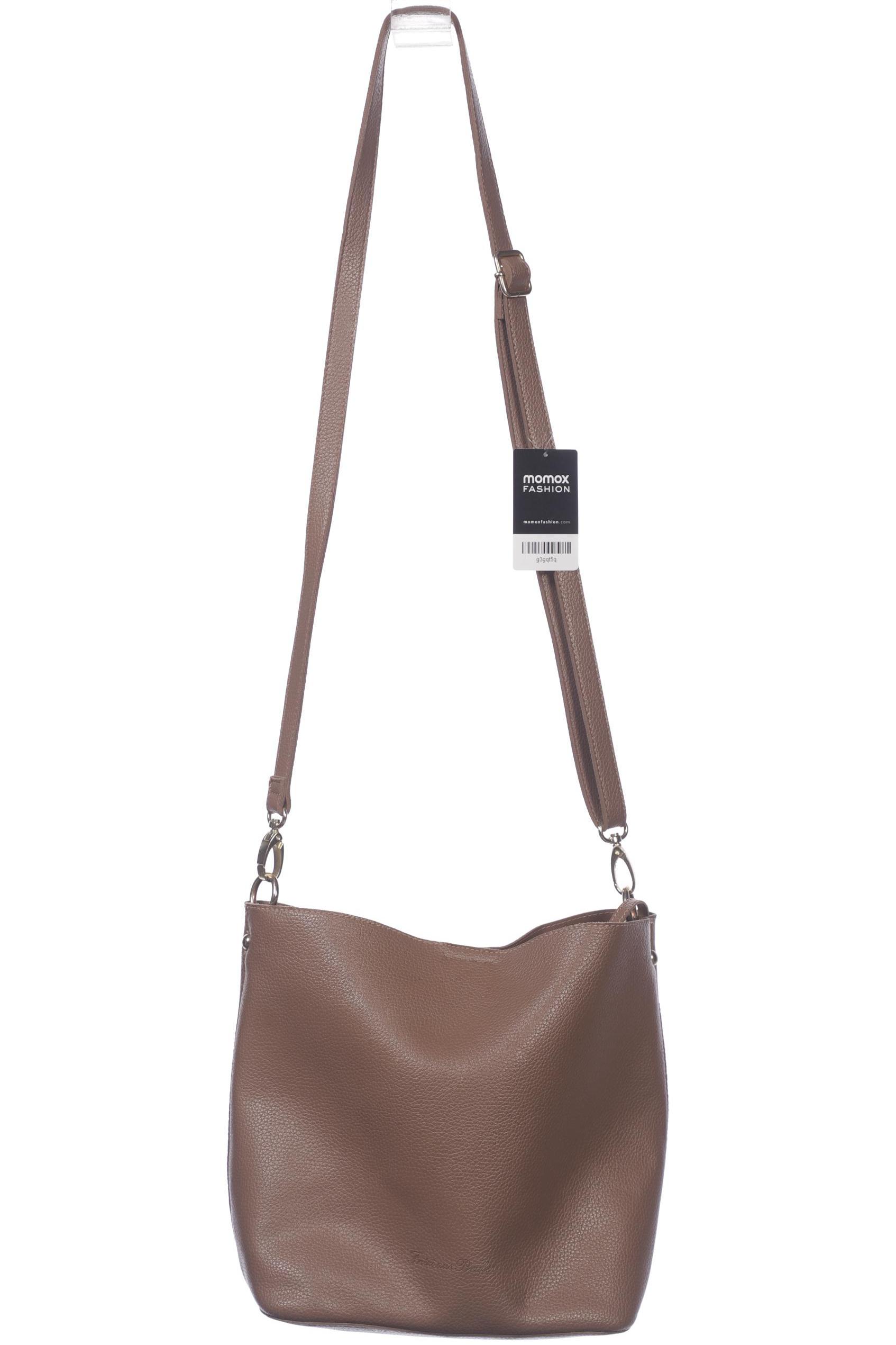 

Fritzi aus Preußen Damen Handtasche, beige, Gr.