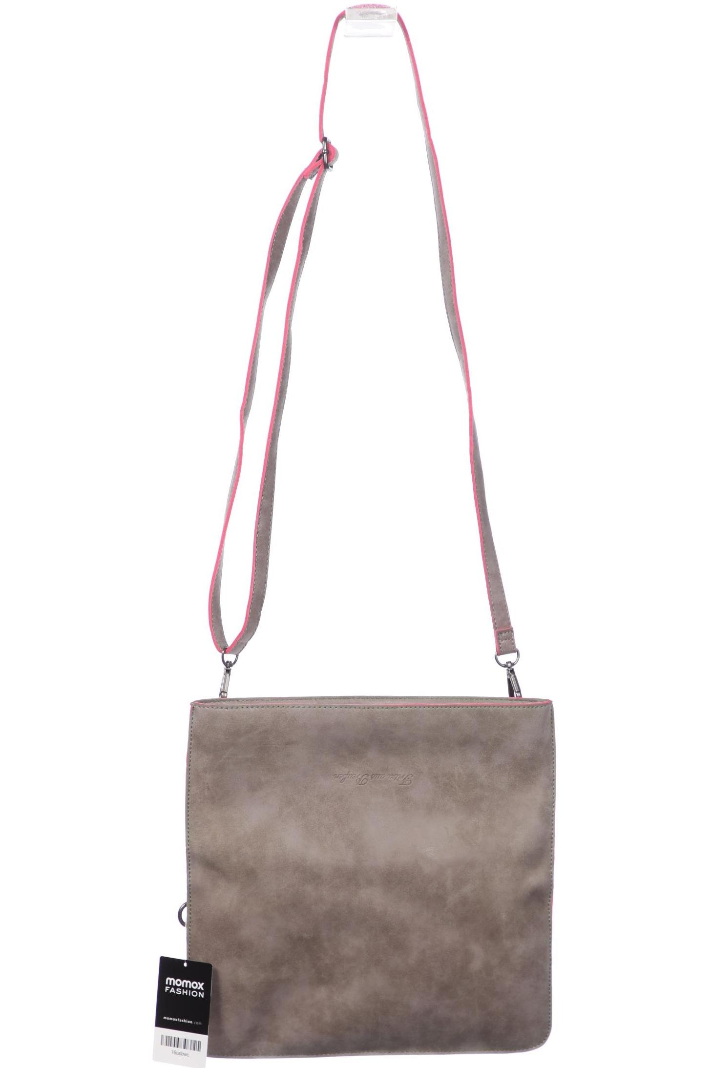 

Fritzi aus Preußen Damen Handtasche, beige, Gr.