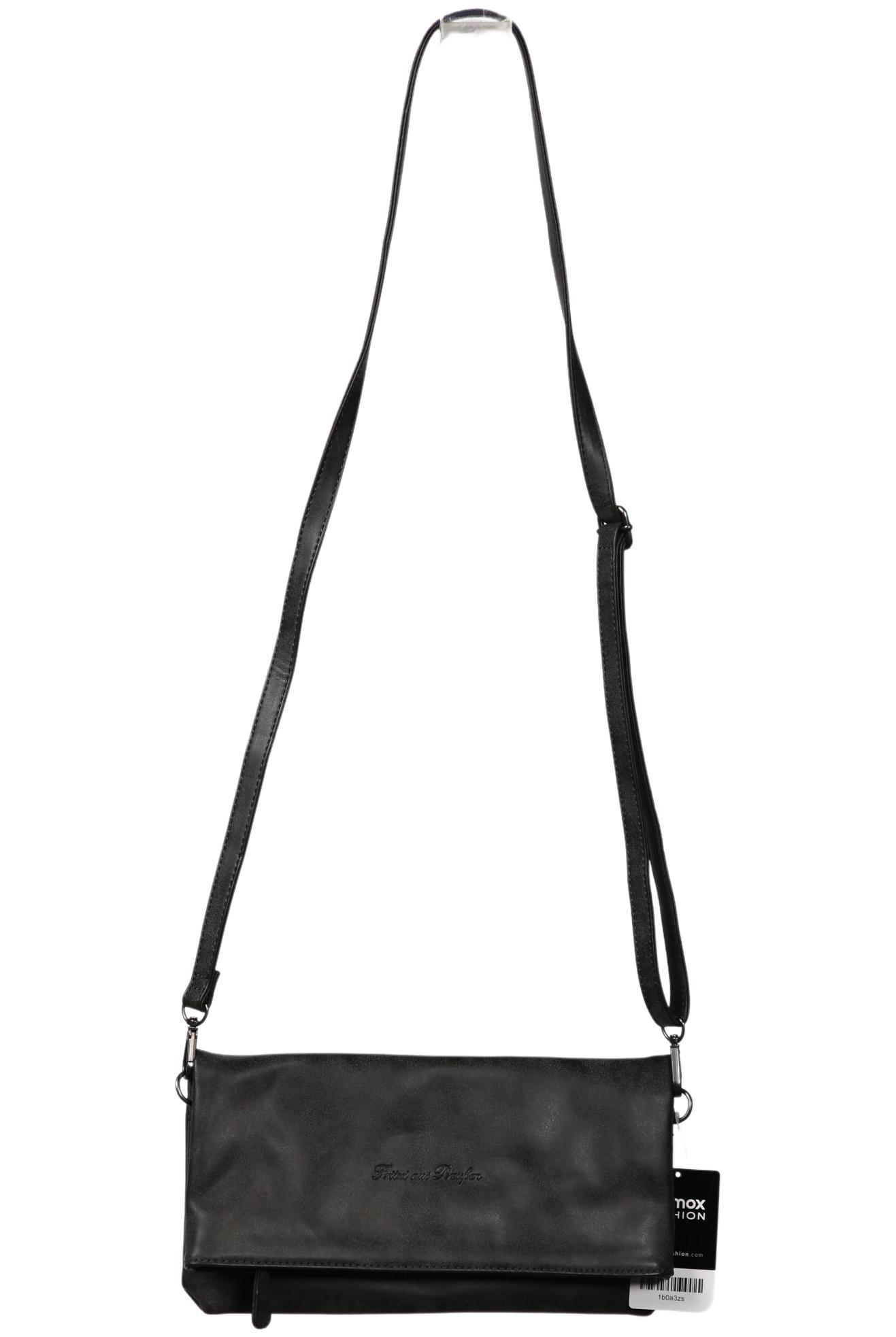 

Fritzi aus Preußen Damen Handtasche, grau, Gr.