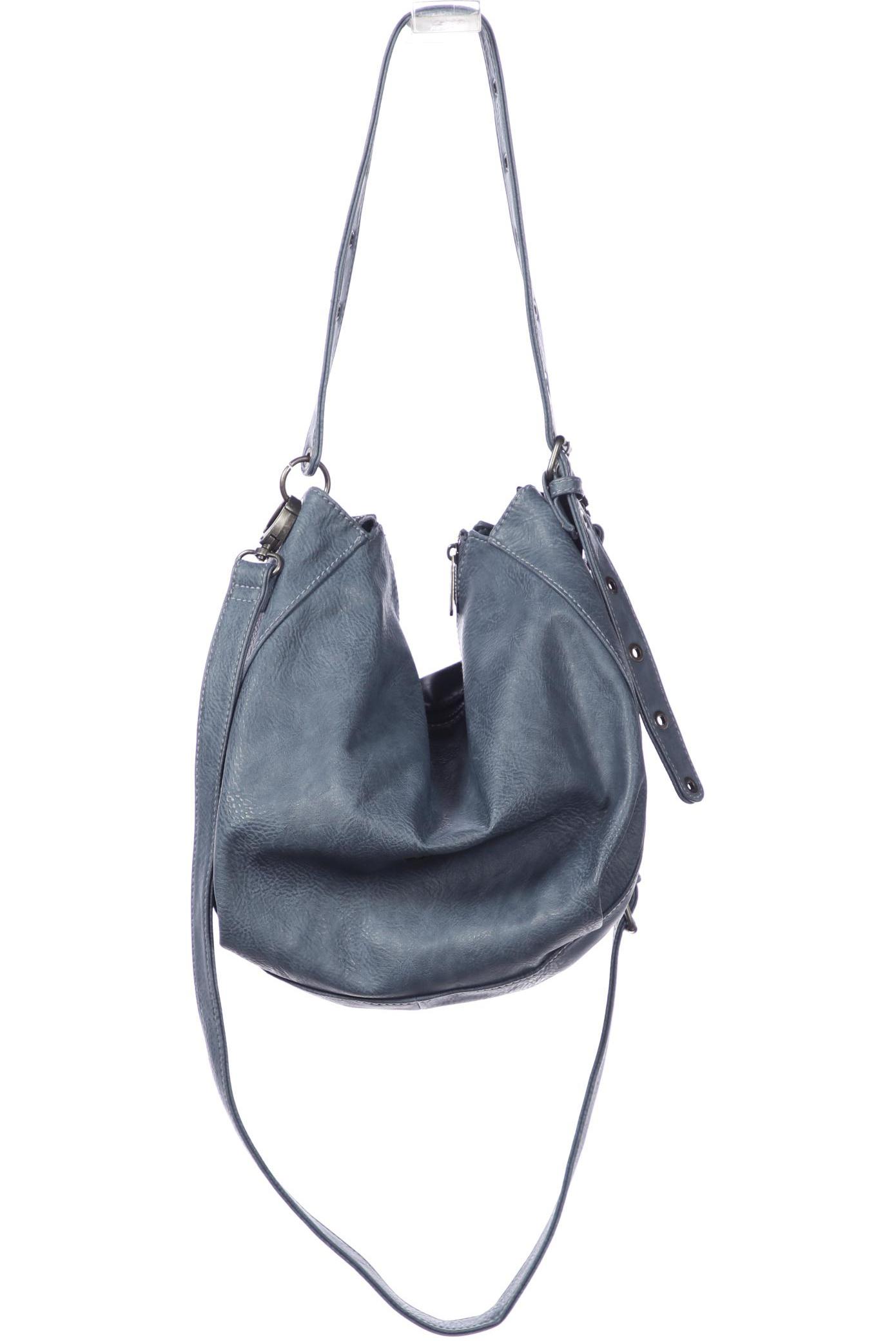 

Fritzi aus Preußen Damen Handtasche, blau, Gr.