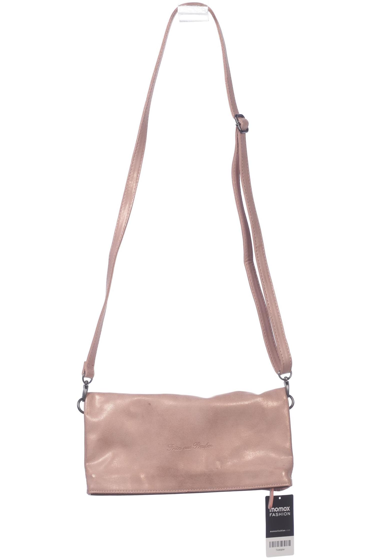 

Fritzi aus Preußen Damen Handtasche, pink, Gr.