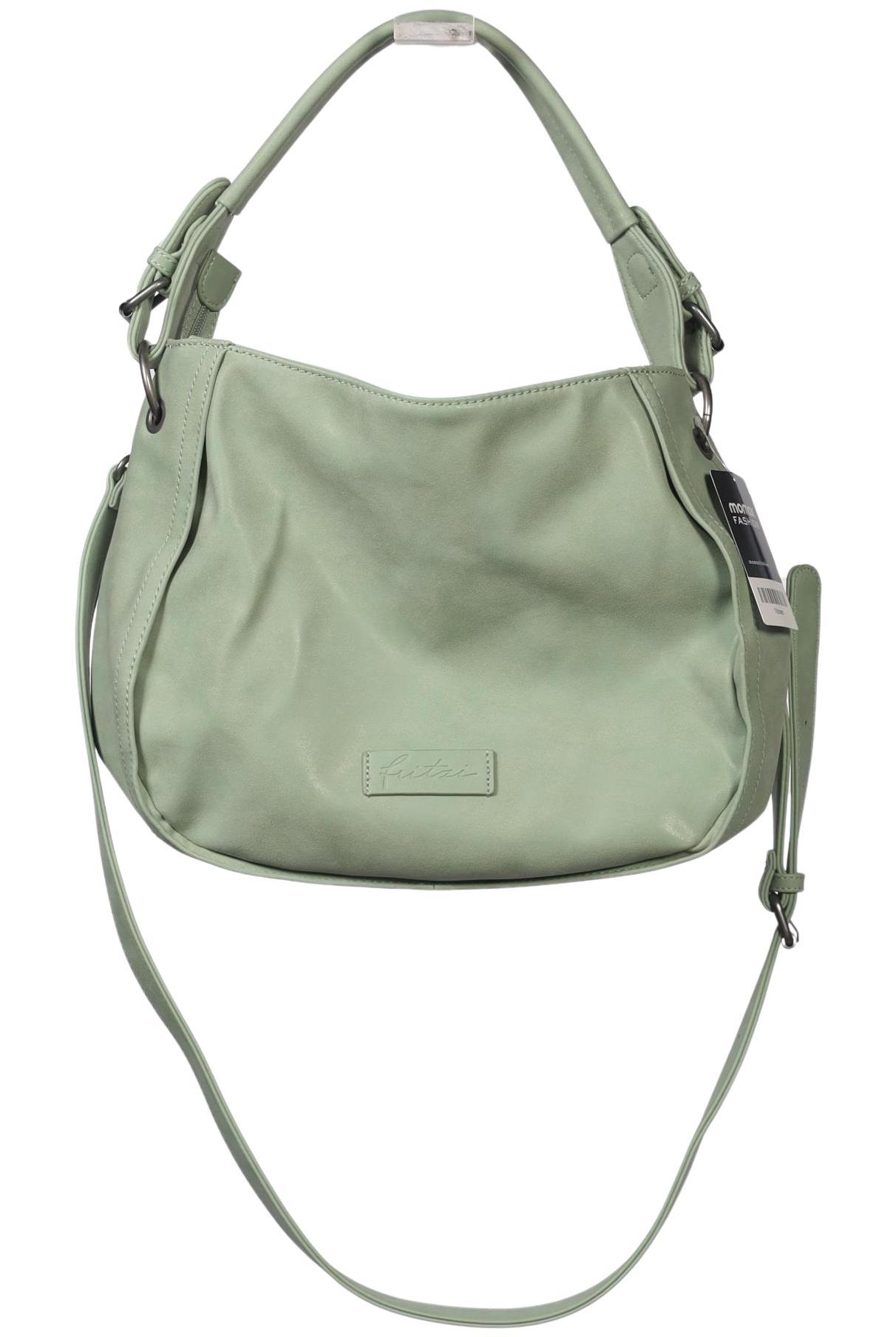 

Fritzi aus Preußen Damen Handtasche, grün, Gr.