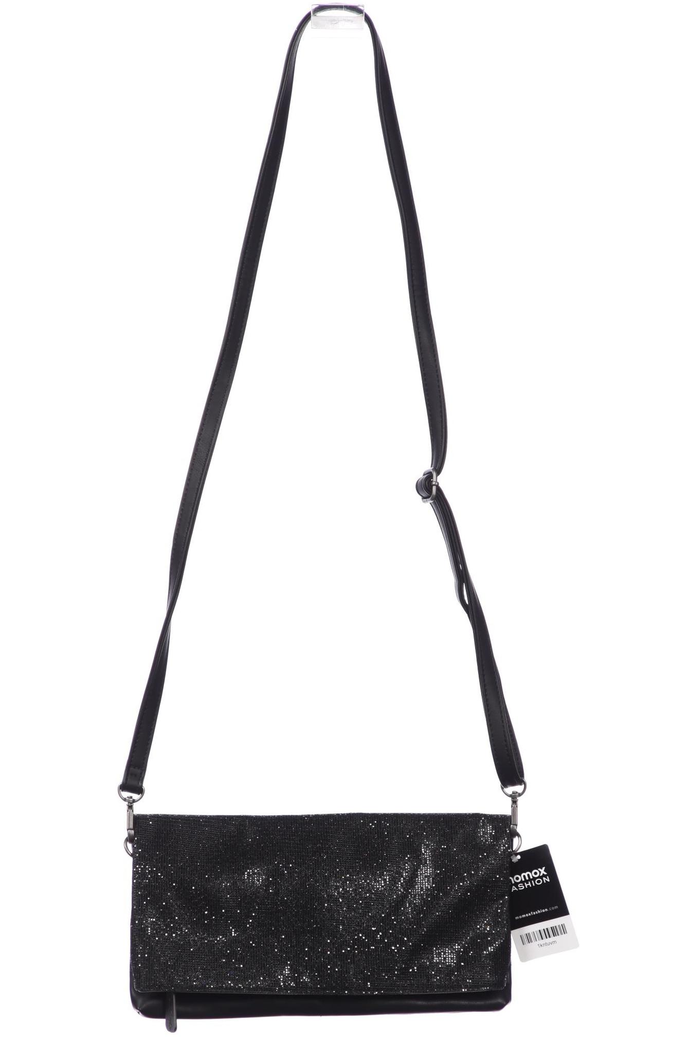

Fritzi aus Preußen Damen Handtasche, schwarz, Gr.