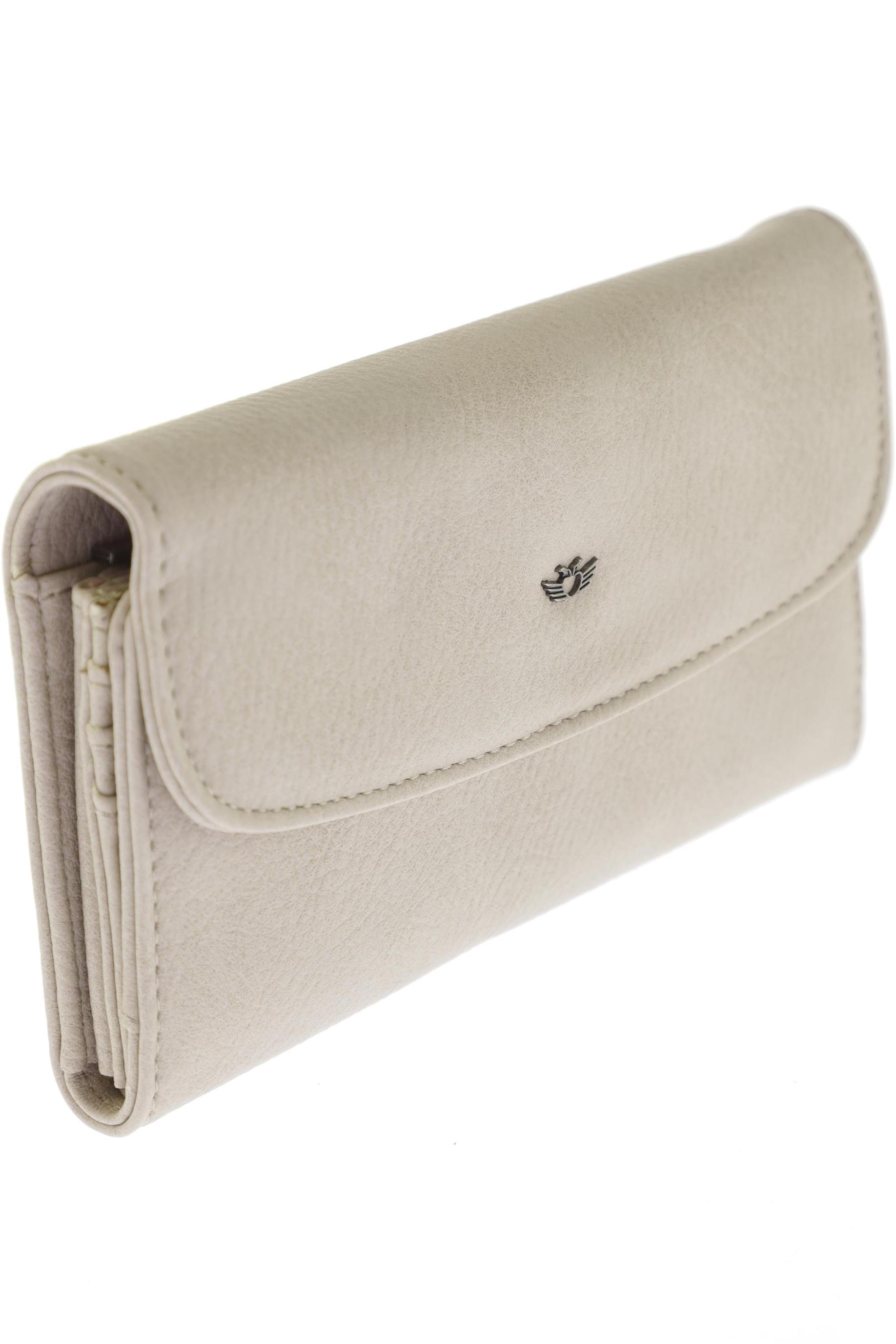 

Fritzi aus Preußen Damen Portemonnaie, beige, Gr.