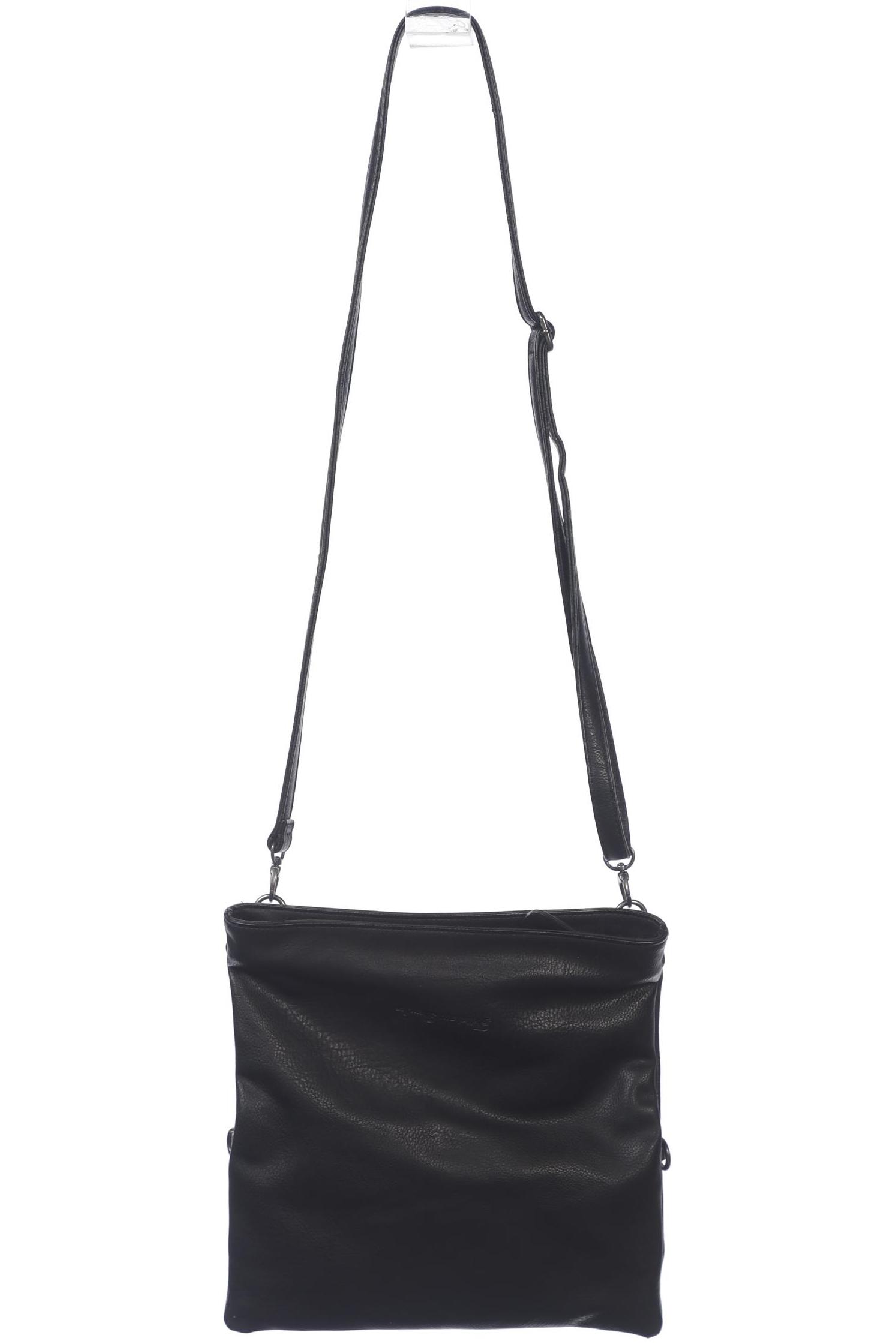 

Fritzi aus Preußen Damen Handtasche, schwarz, Gr.
