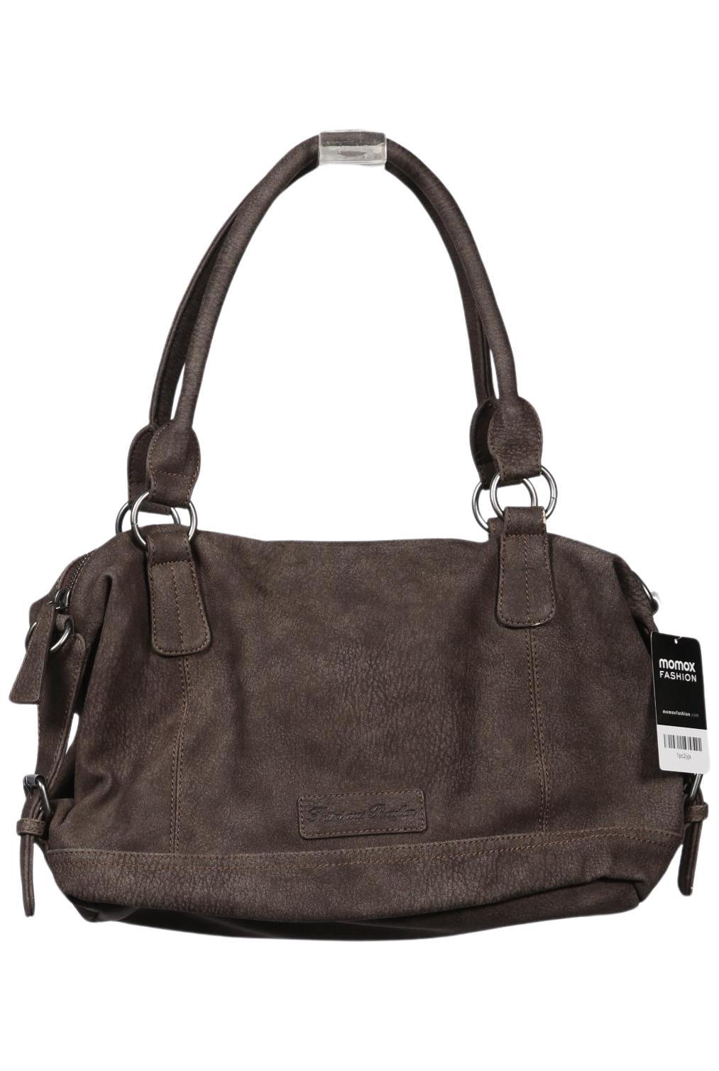 

Fritzi aus Preußen Damen Handtasche, braun, Gr.